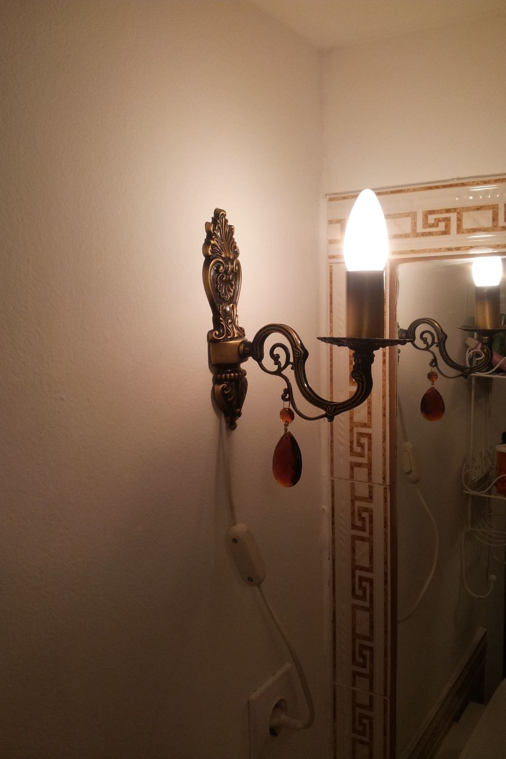 Dalmatinisches Haus in der Altstadt von Split-Binnen