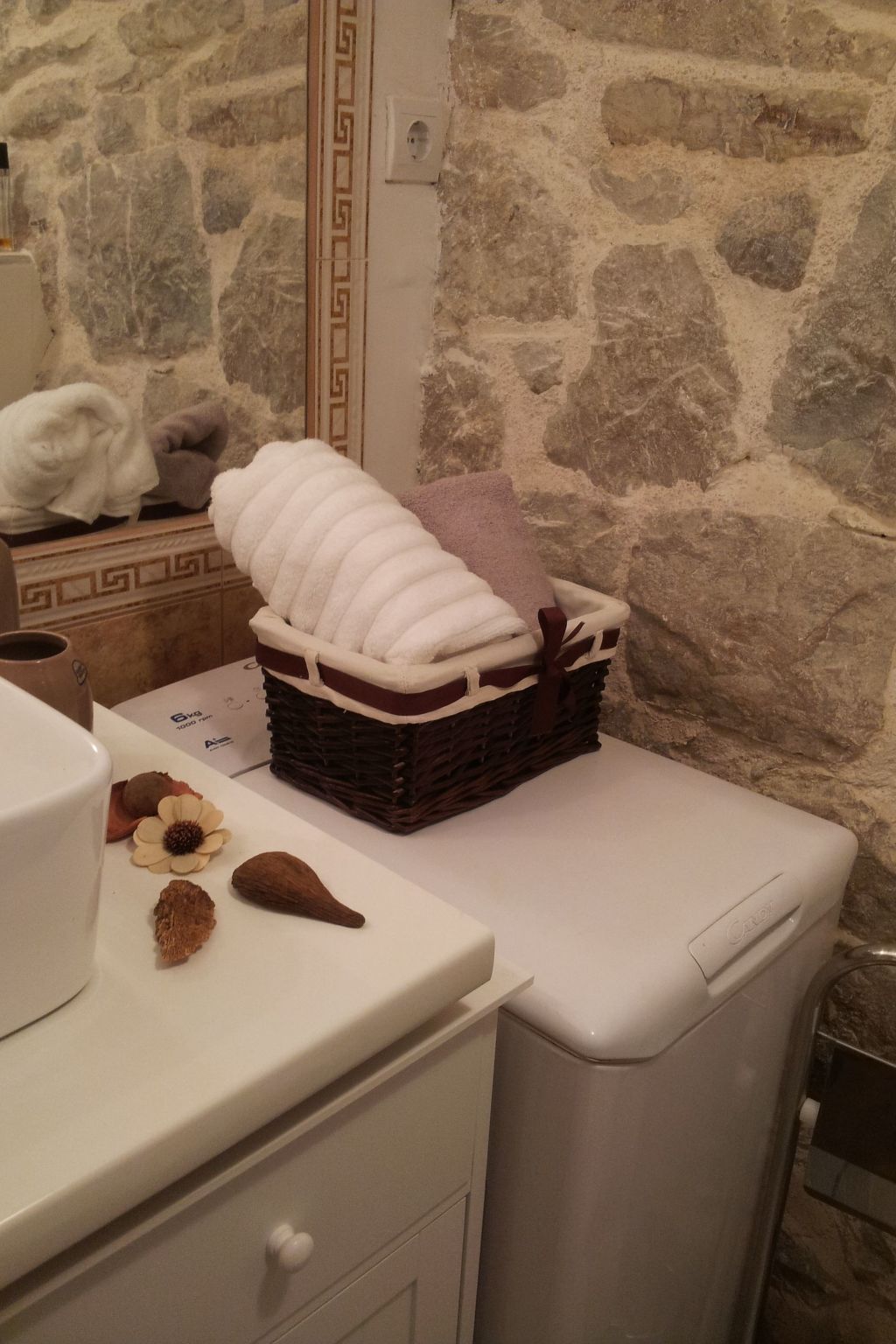 Dalmatinisches Haus in der Altstadt von Split-Binnen