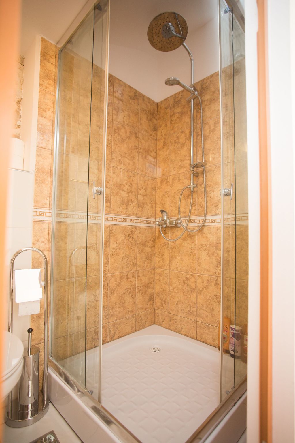 Dalmatinisches Haus in der Altstadt von Split-Binnen