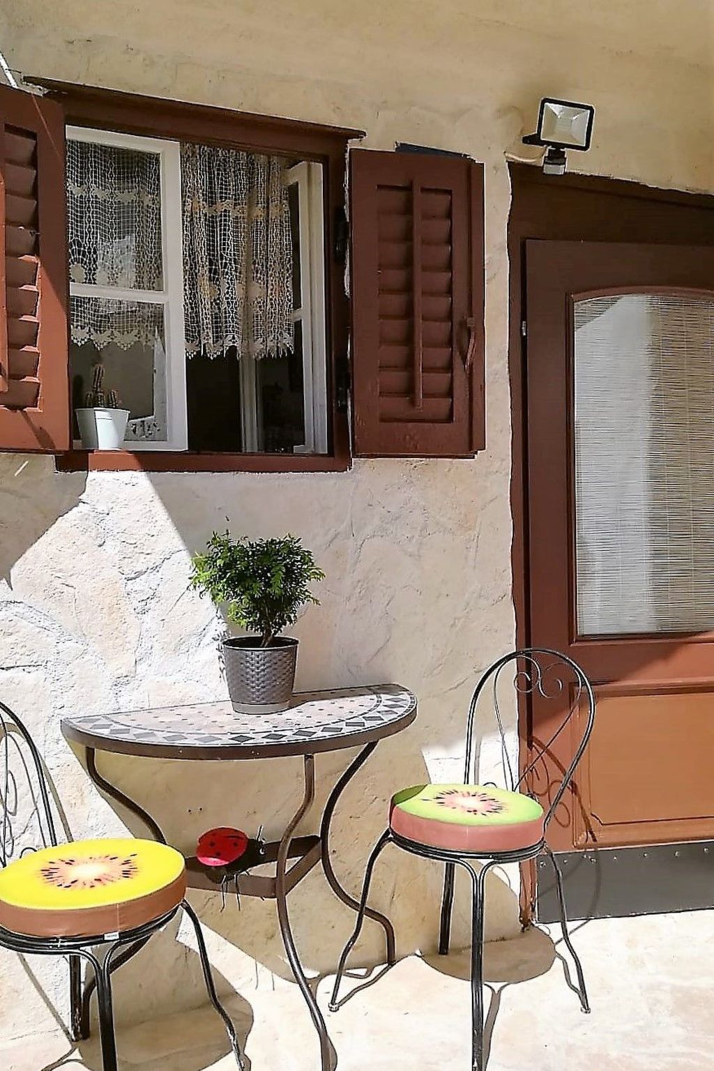 Dalmatinisches Haus in der Altstadt von Split-Binnen