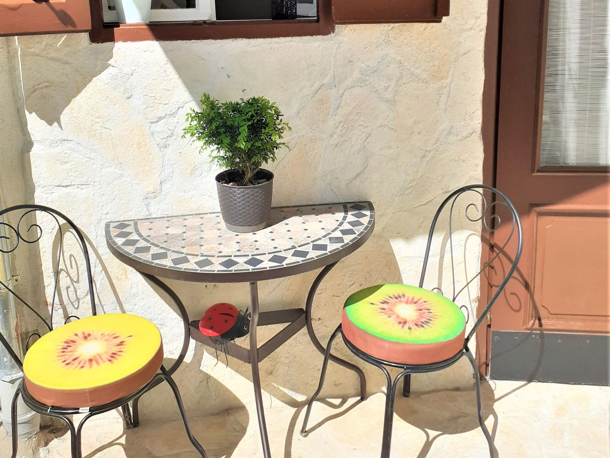 Dalmatinisches Haus in der Altstadt von Split-Binnen