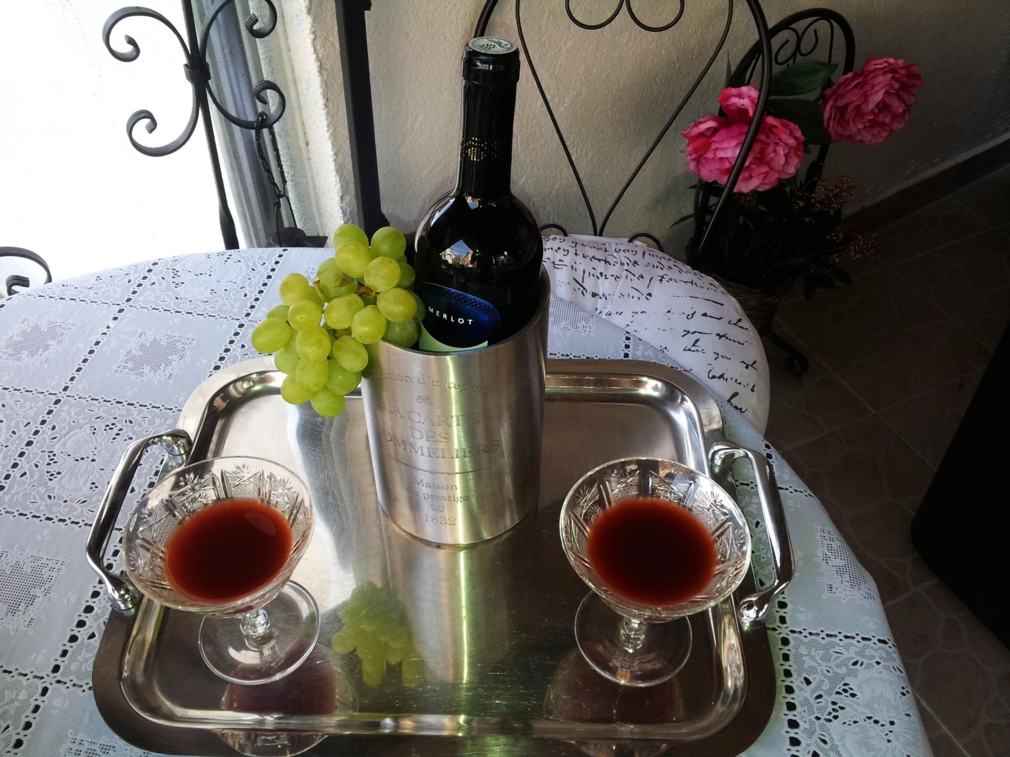 Dalmatinisches Haus in der Altstadt von Split-Binnen