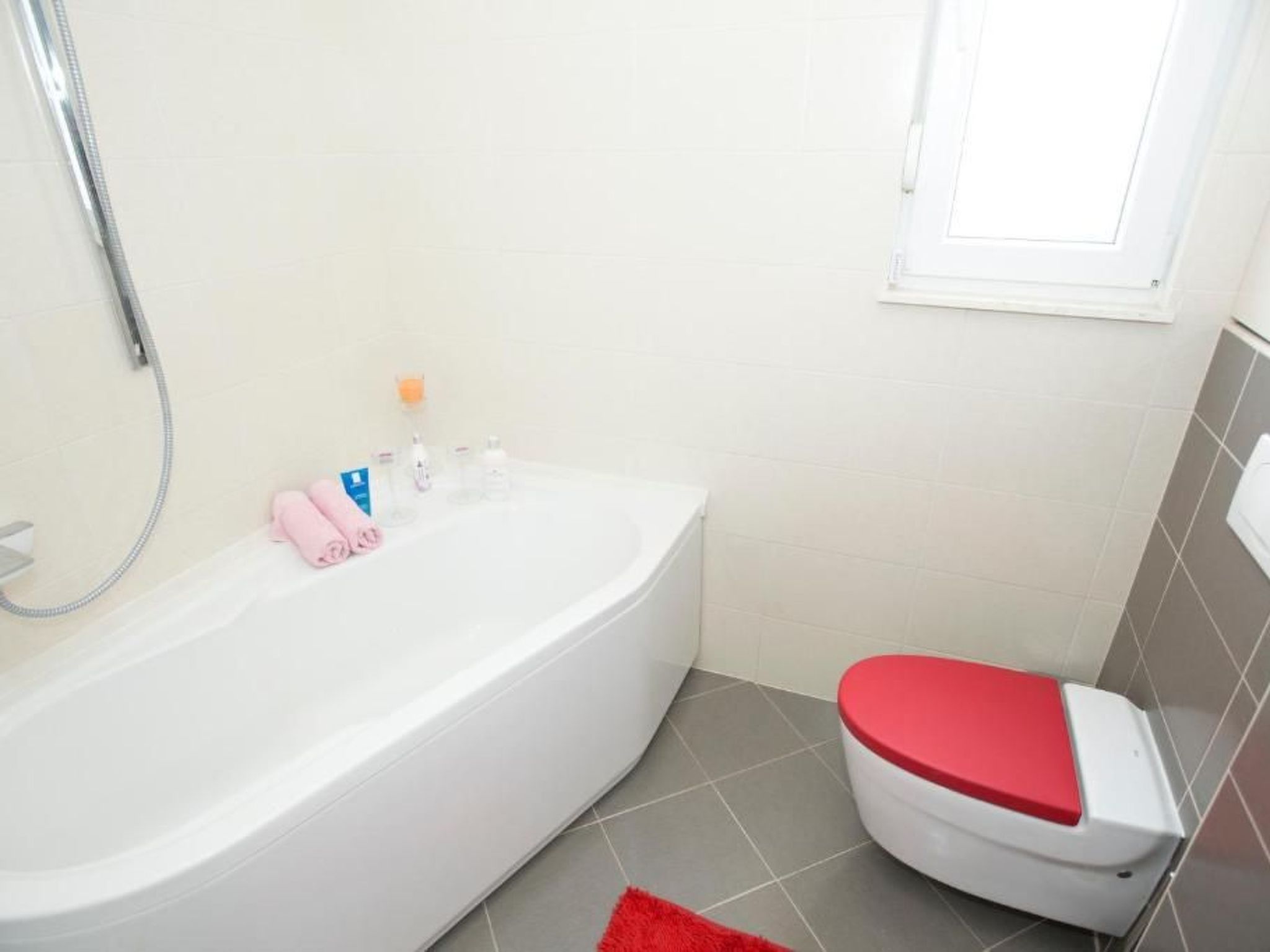 Wohnung am Stadtstrand