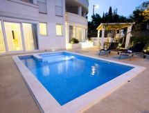 Luxuriöse Wohnung in Split