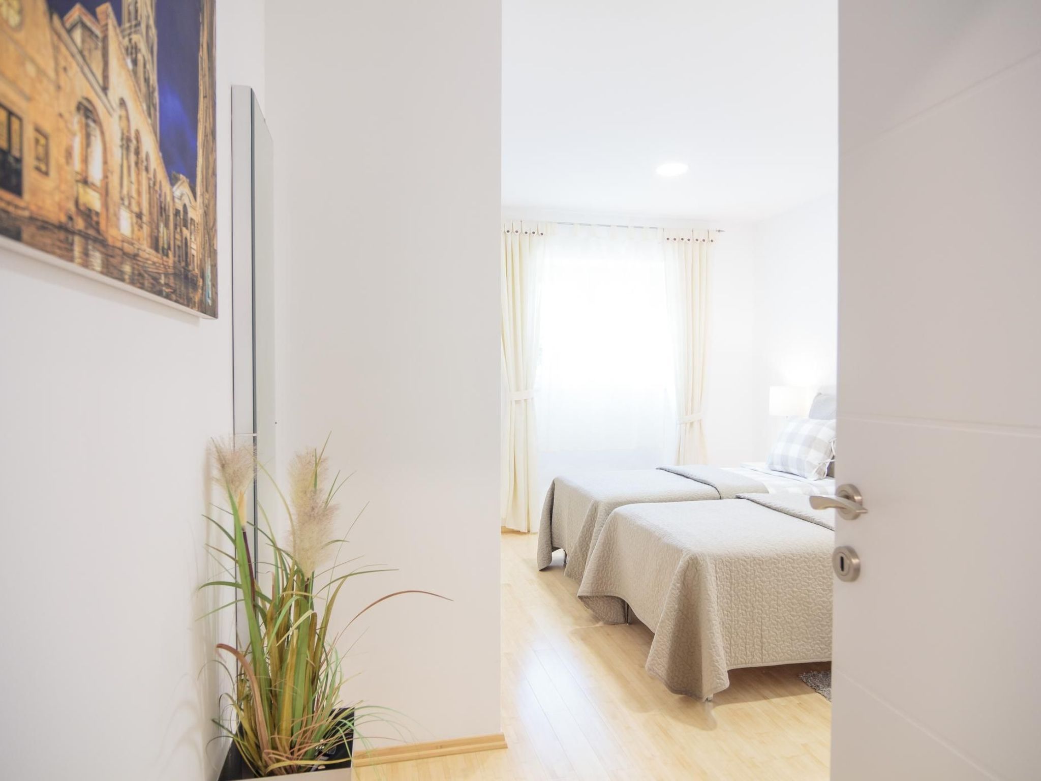 Ruhige Ferienwohnung mit Veranda und Garten-Image-tags.info