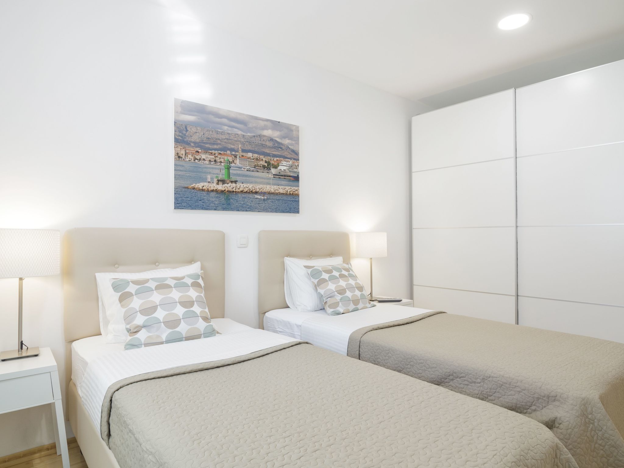 Ruhige Ferienwohnung mit Veranda und Garten-Image-tags.info