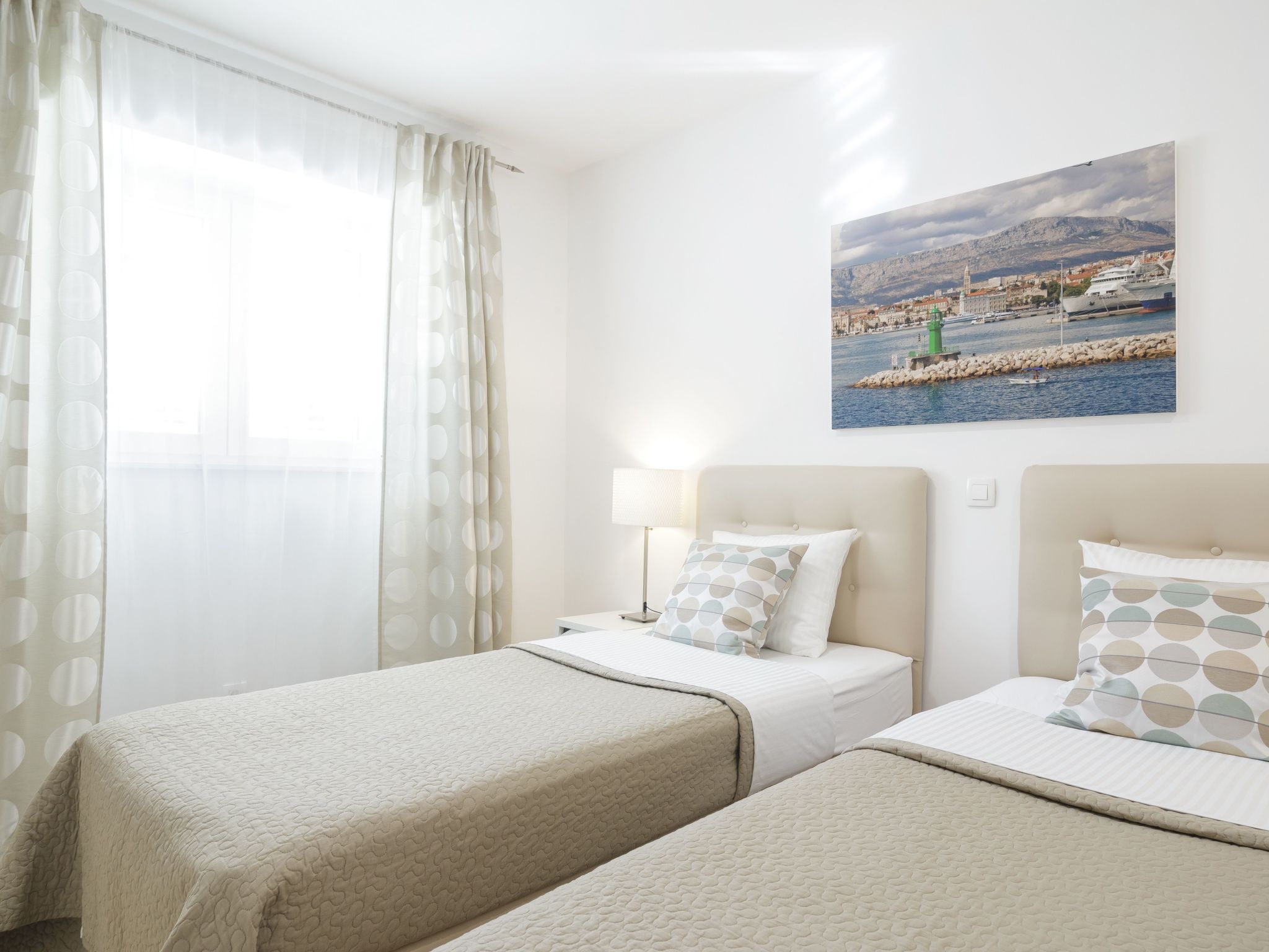 Ruhige Ferienwohnung mit Veranda und Garten-Image-tags.info