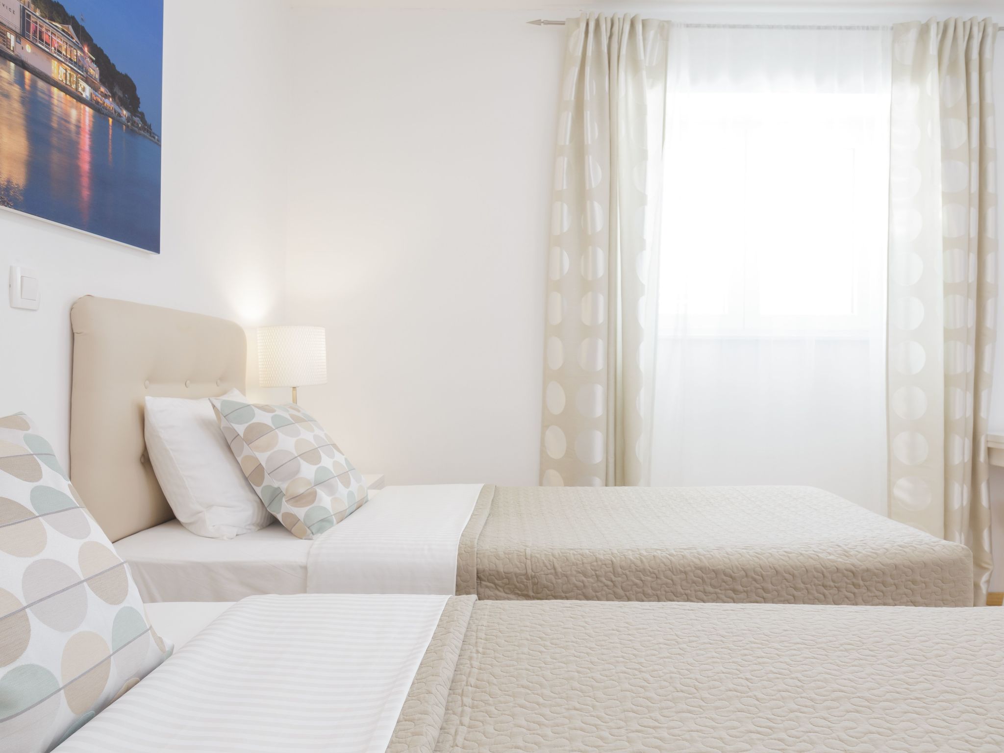 Ruhige Ferienwohnung mit Veranda und Garten-Image-tags.info