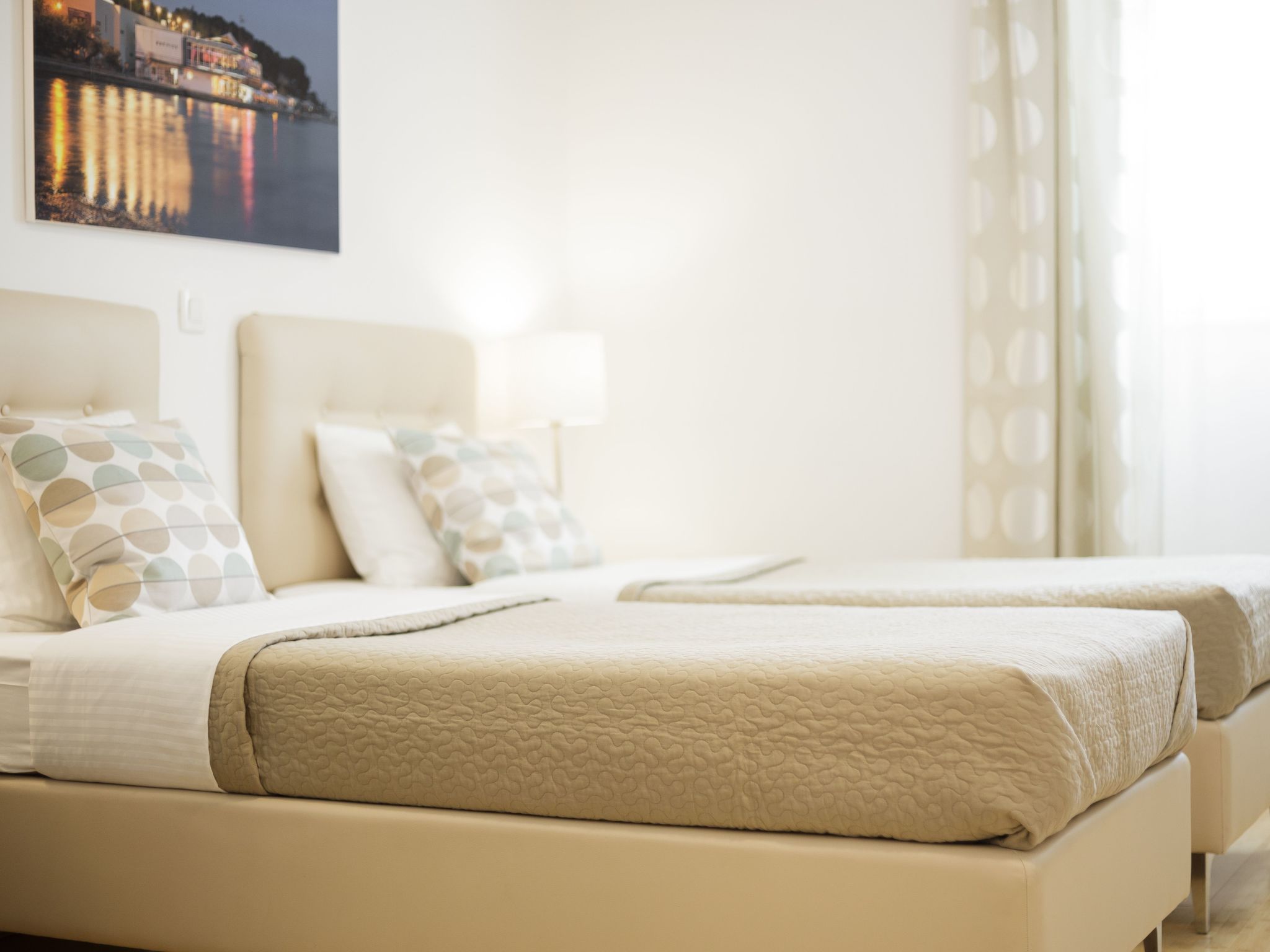 Ruhige Ferienwohnung mit Veranda und Garten-Image-tags.info