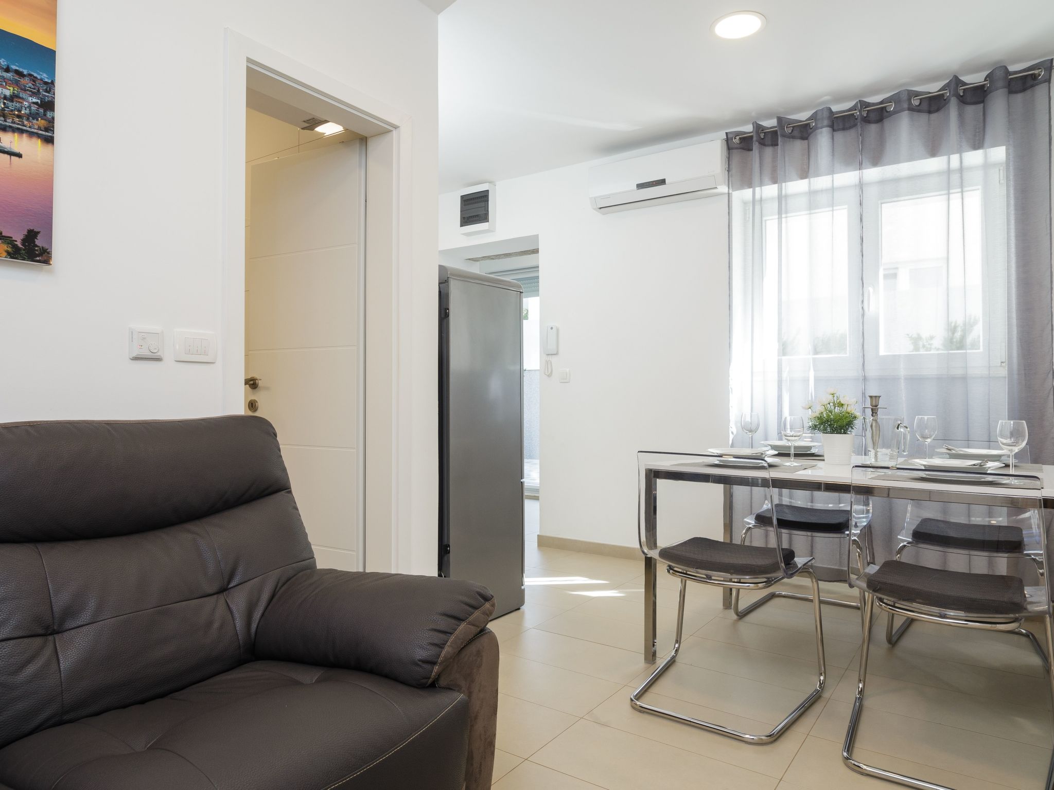 Ruhige Ferienwohnung mit Veranda und Garten-Image-tags.info