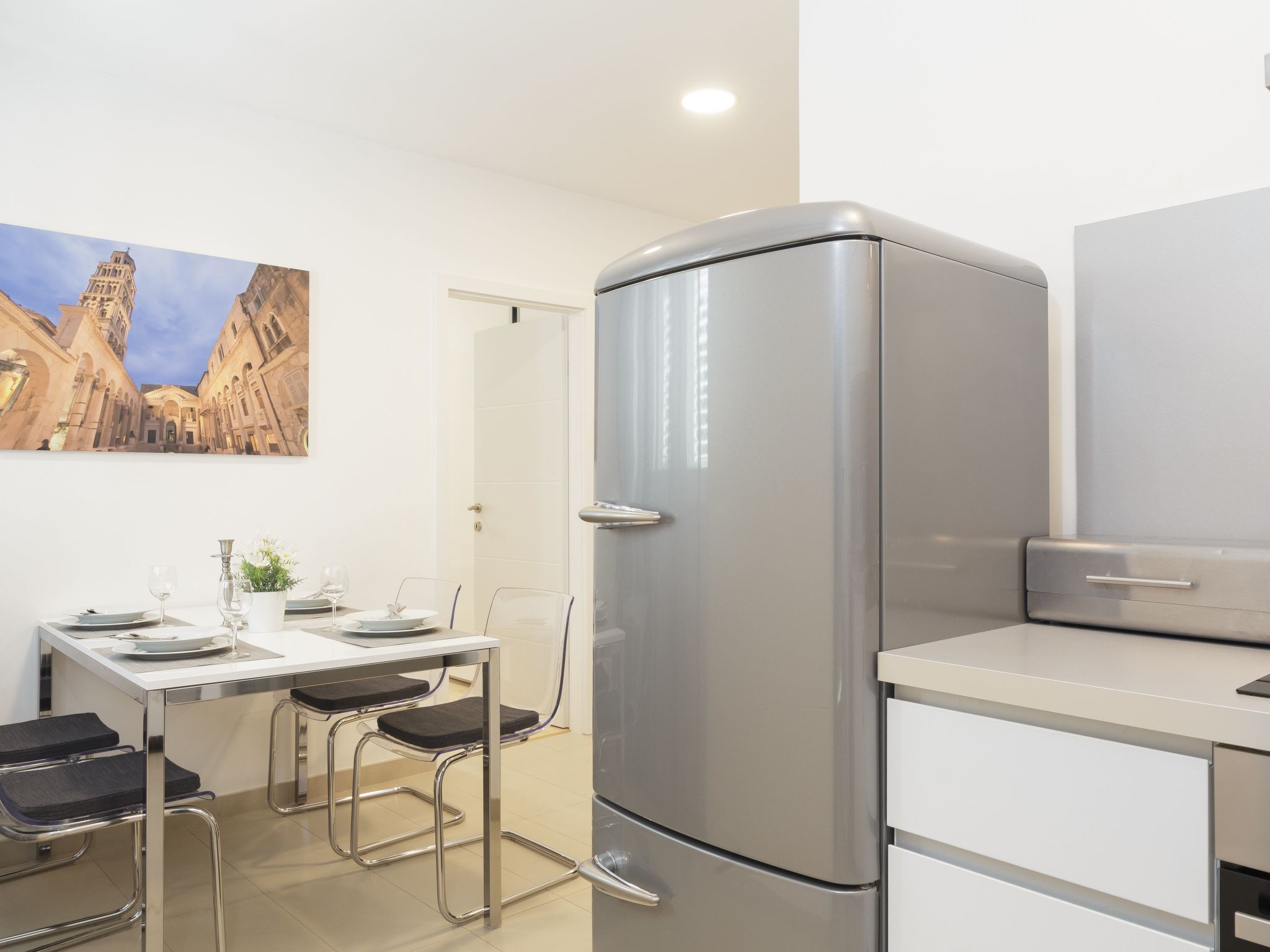 Ruhige Ferienwohnung mit Veranda und Garten-Image-tags.info