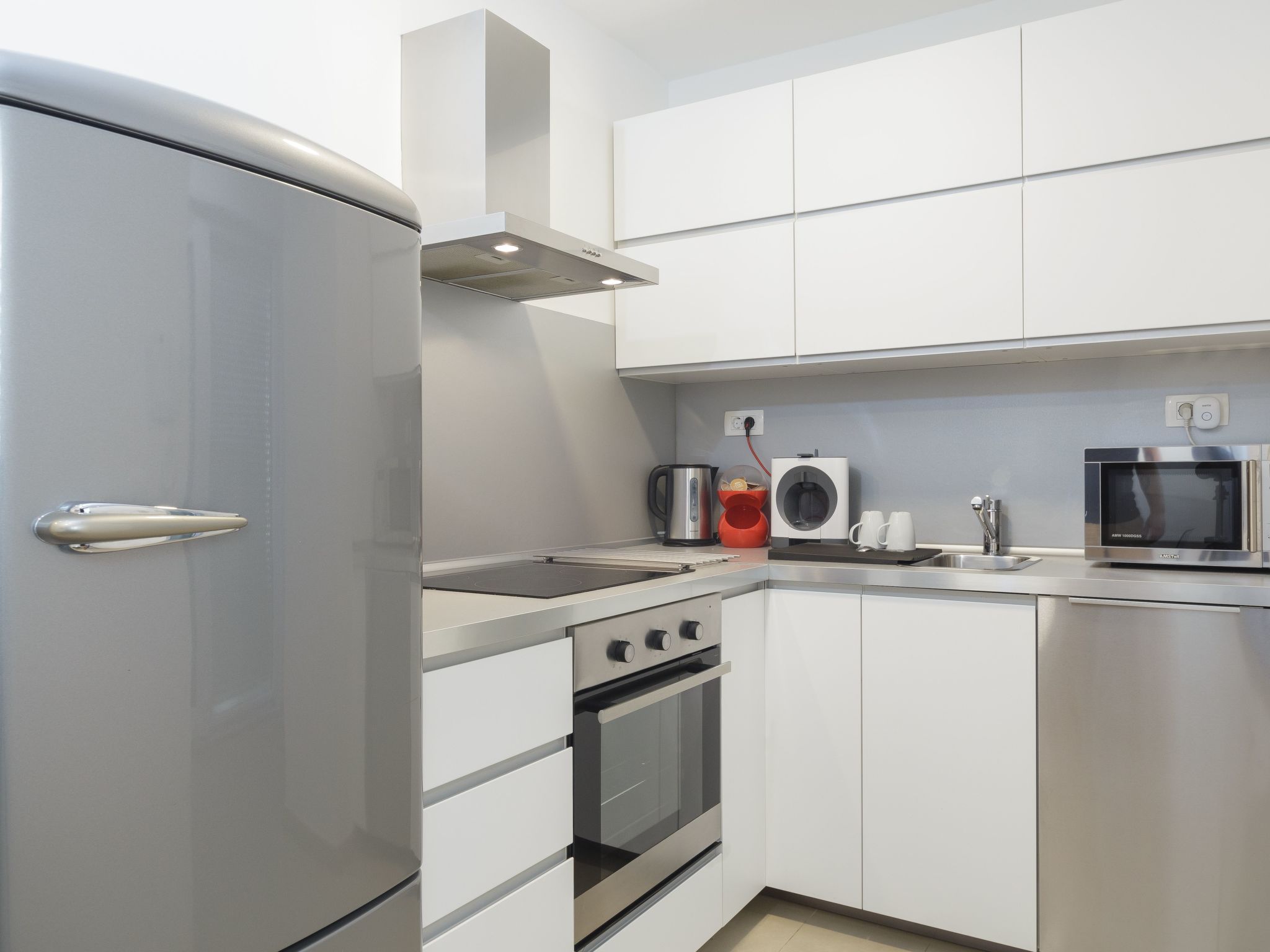 Ruhige Ferienwohnung mit Veranda und Garten-Image-tags.info