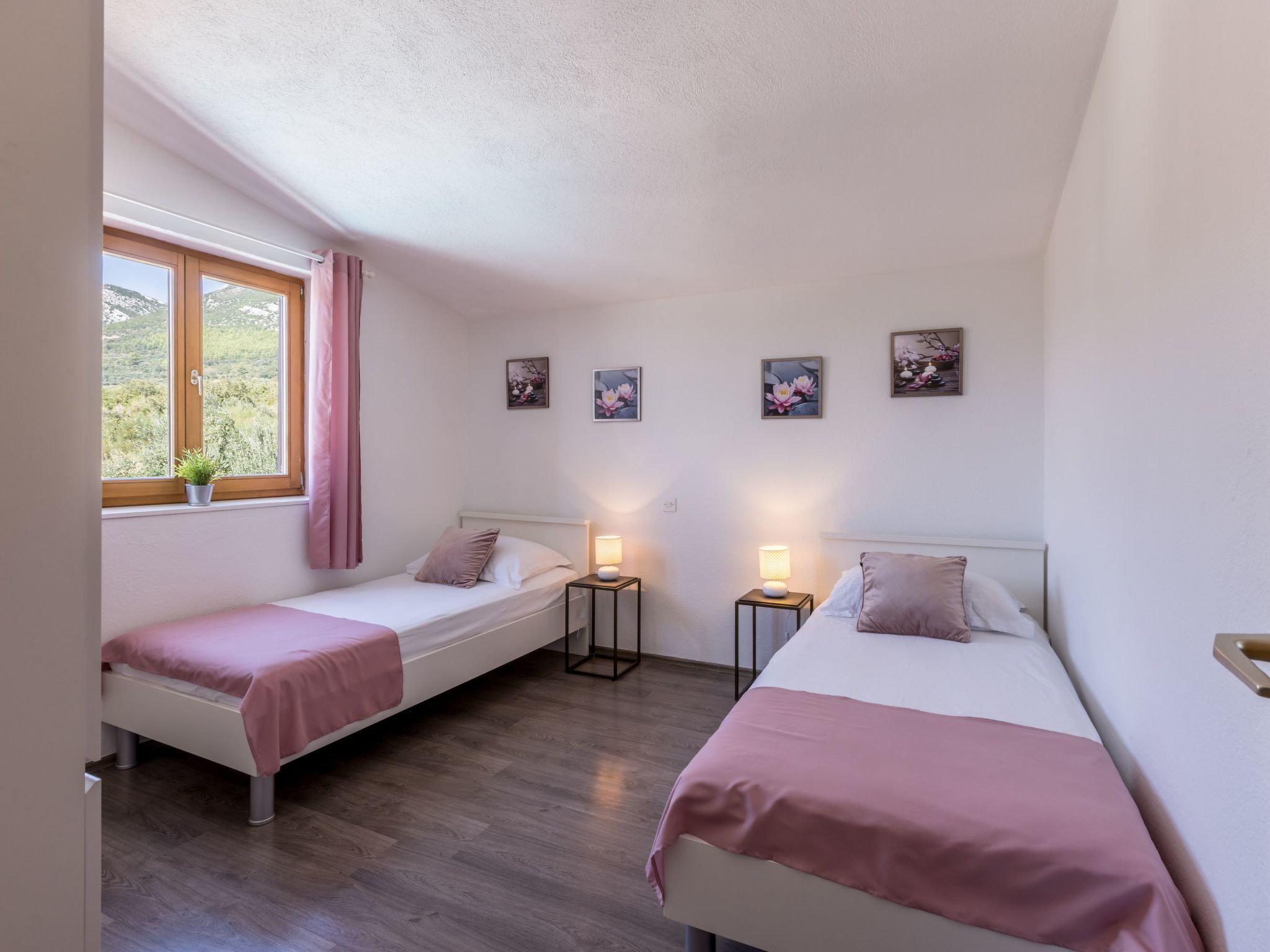 Villa Stari Hill-Binnen