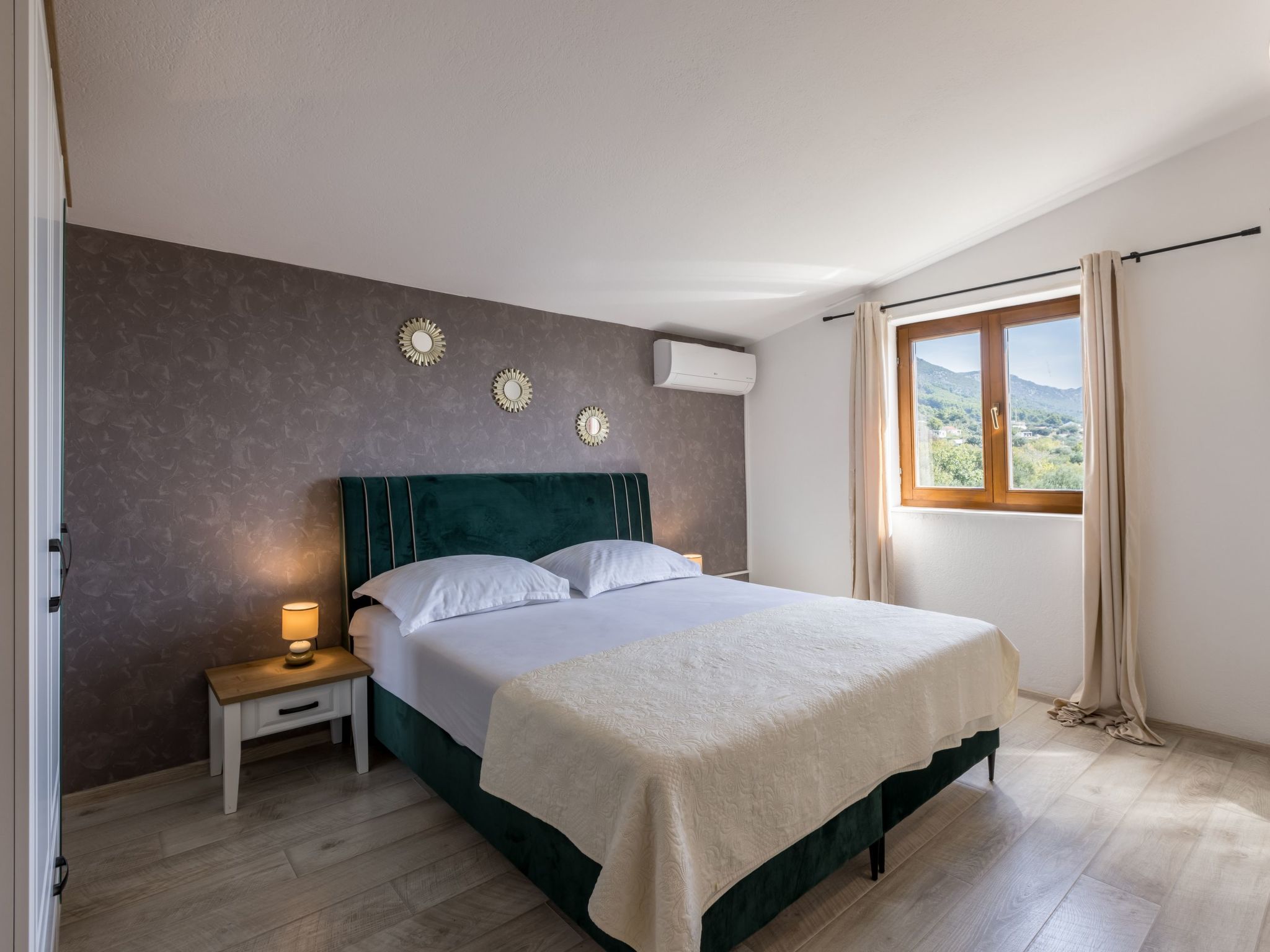 Villa Stari Hill-Binnen