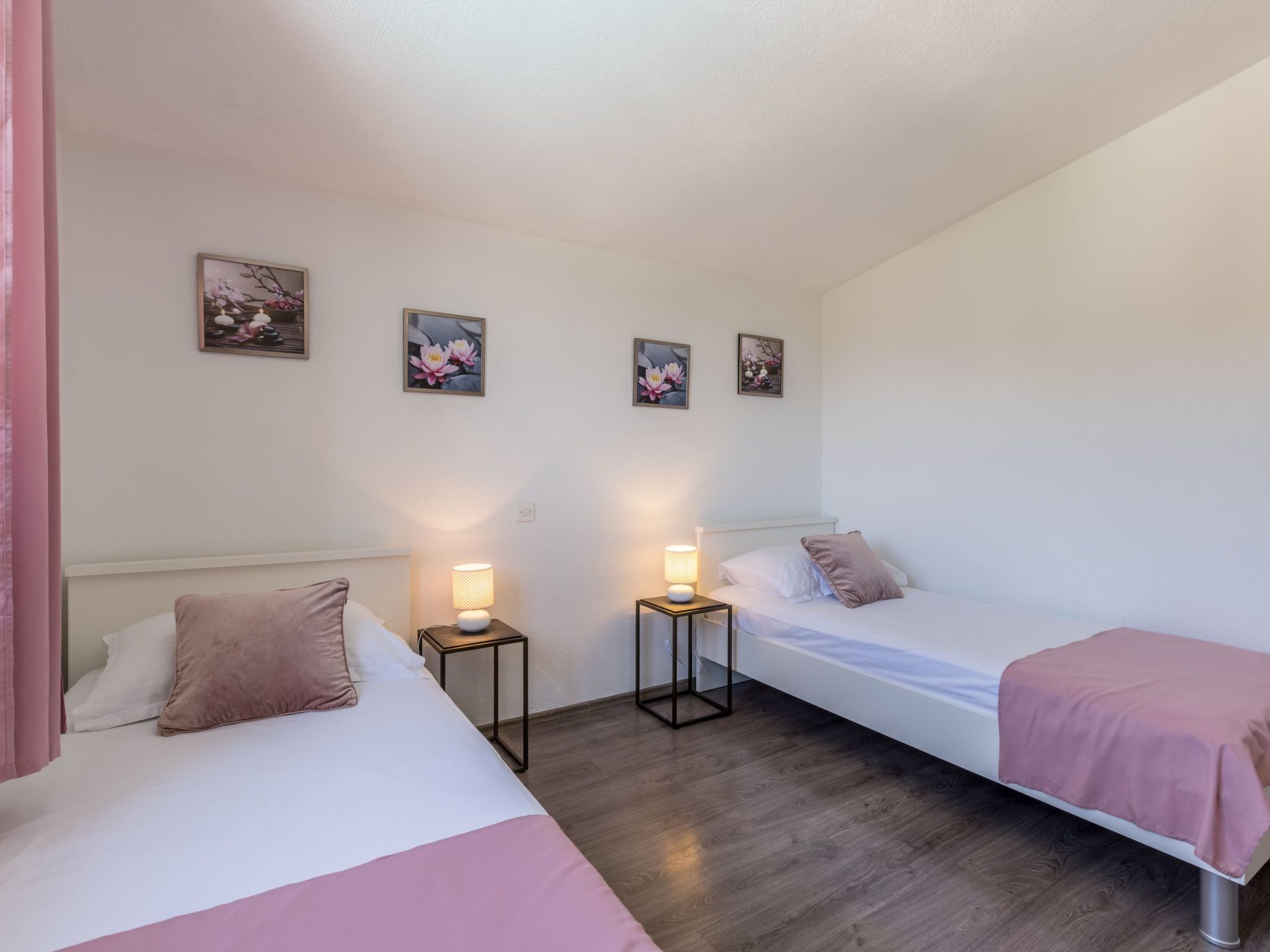 Villa Stari Hill-Binnen