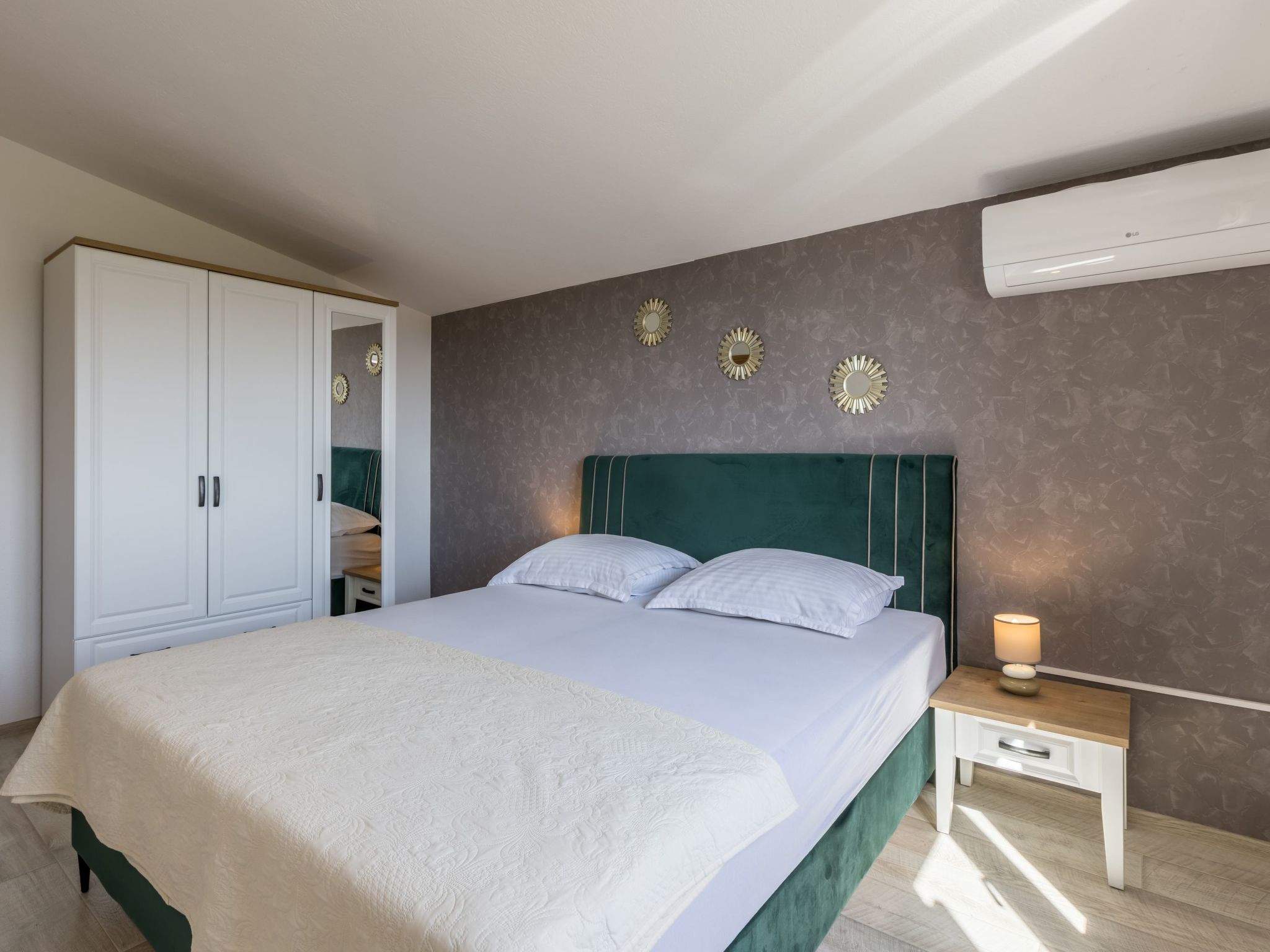 Villa Stari Hill-Binnen