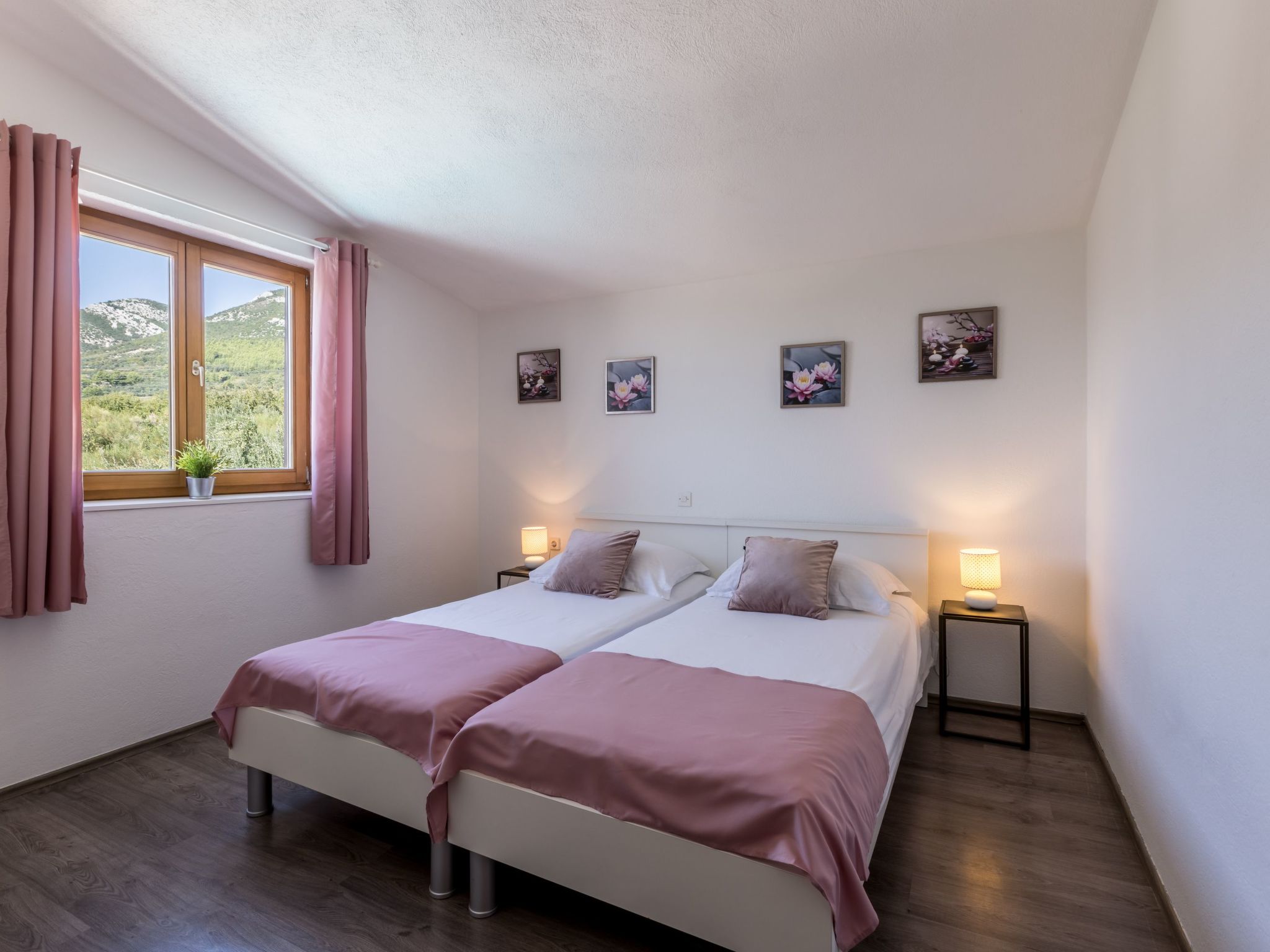 Villa Stari Hill-Binnen