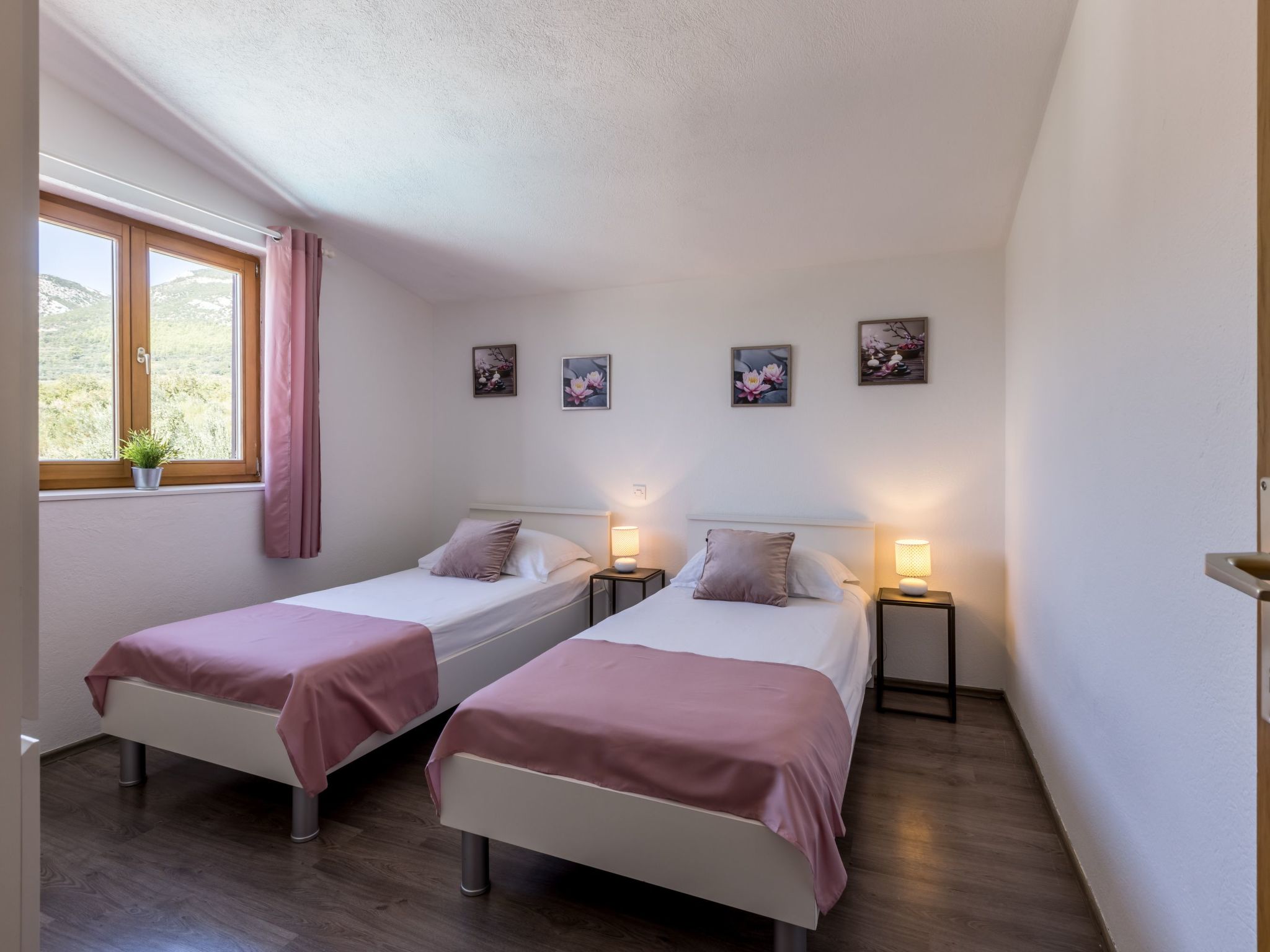 Villa Stari Hill-Binnen