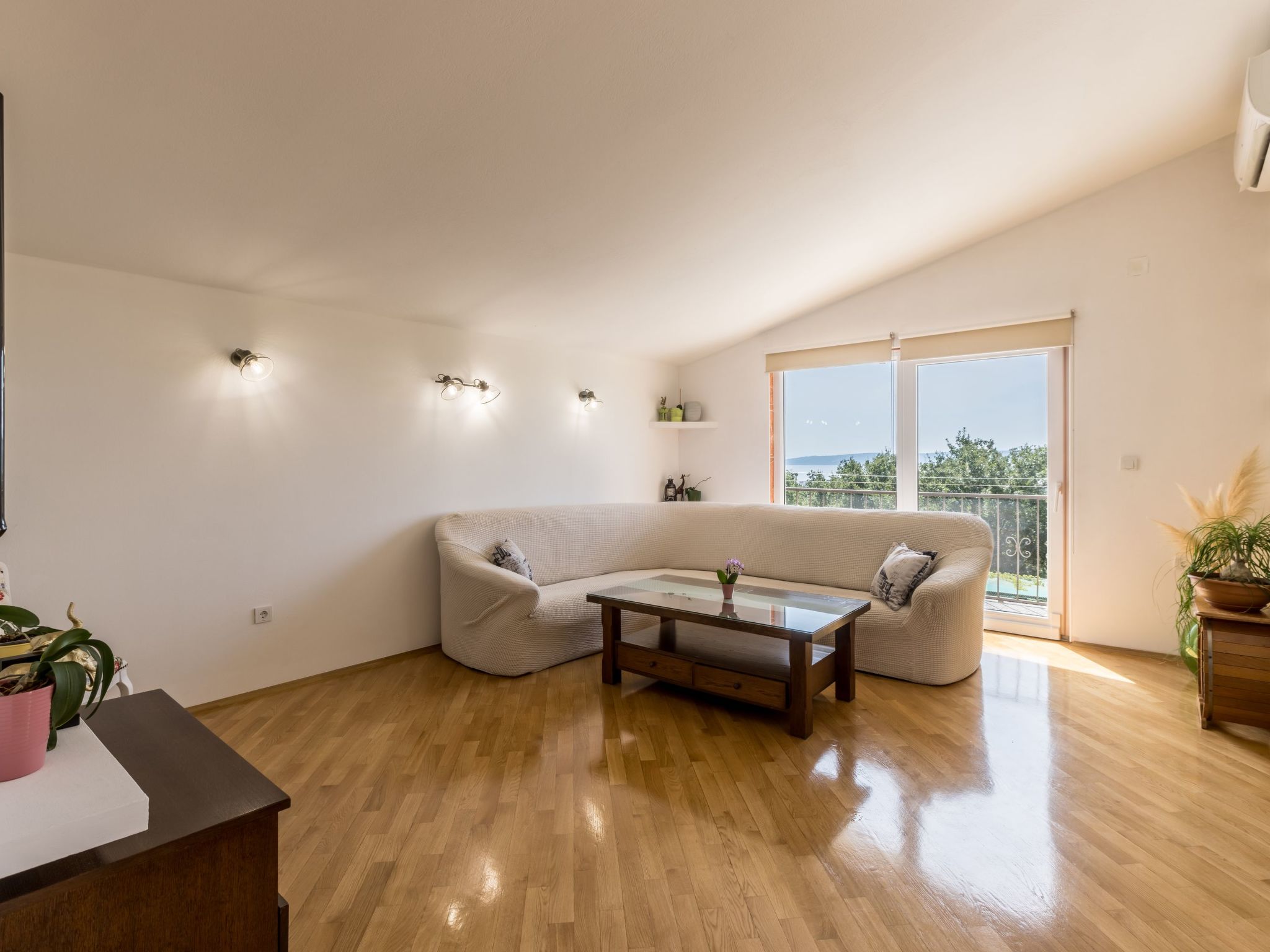 Villa Stari Hill-Binnen