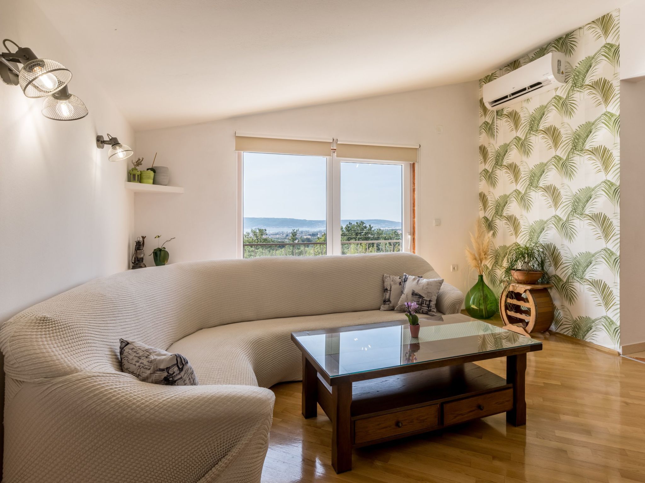 Villa Stari Hill-Binnen