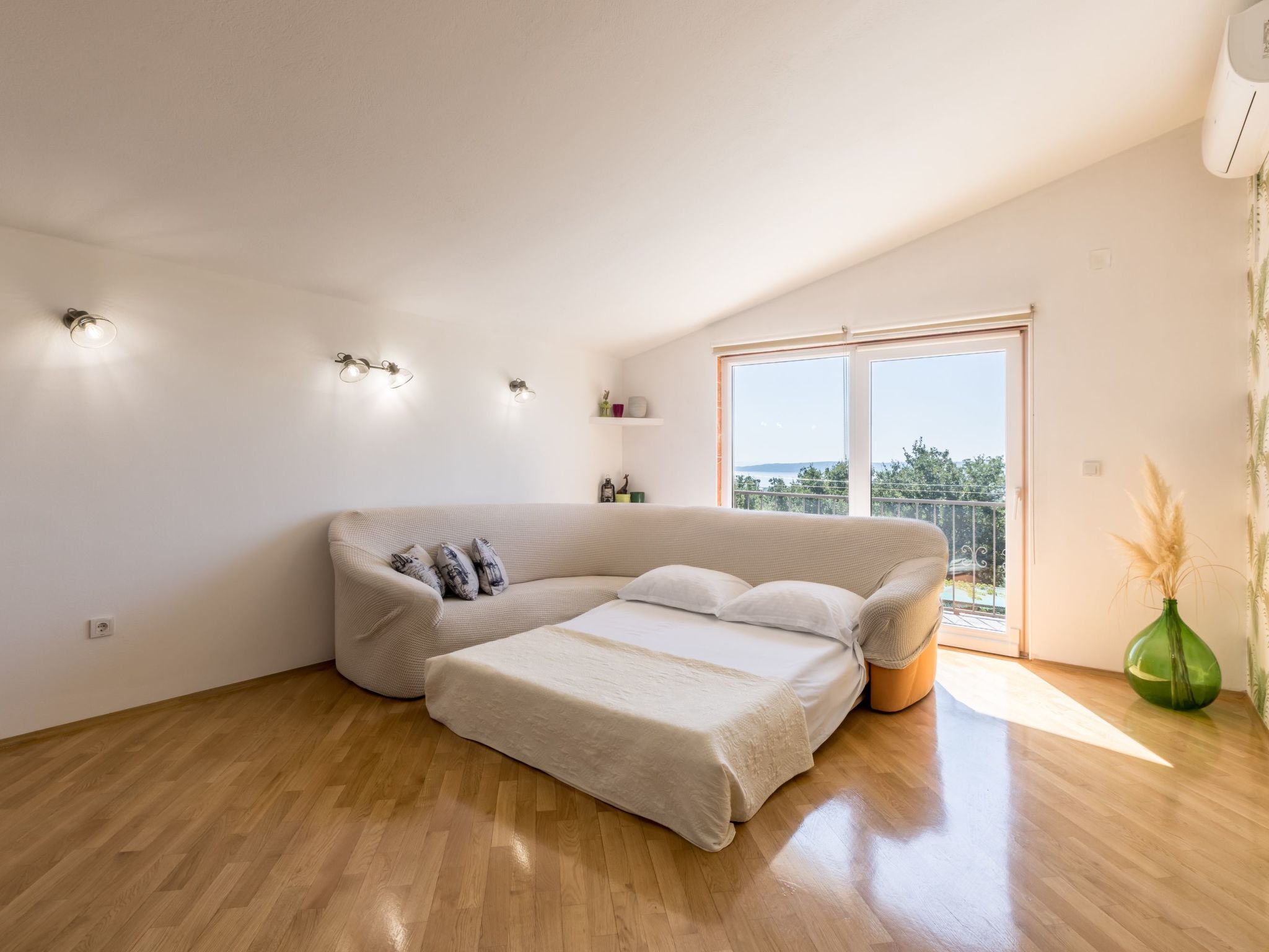 Villa Stari Hill-Binnen