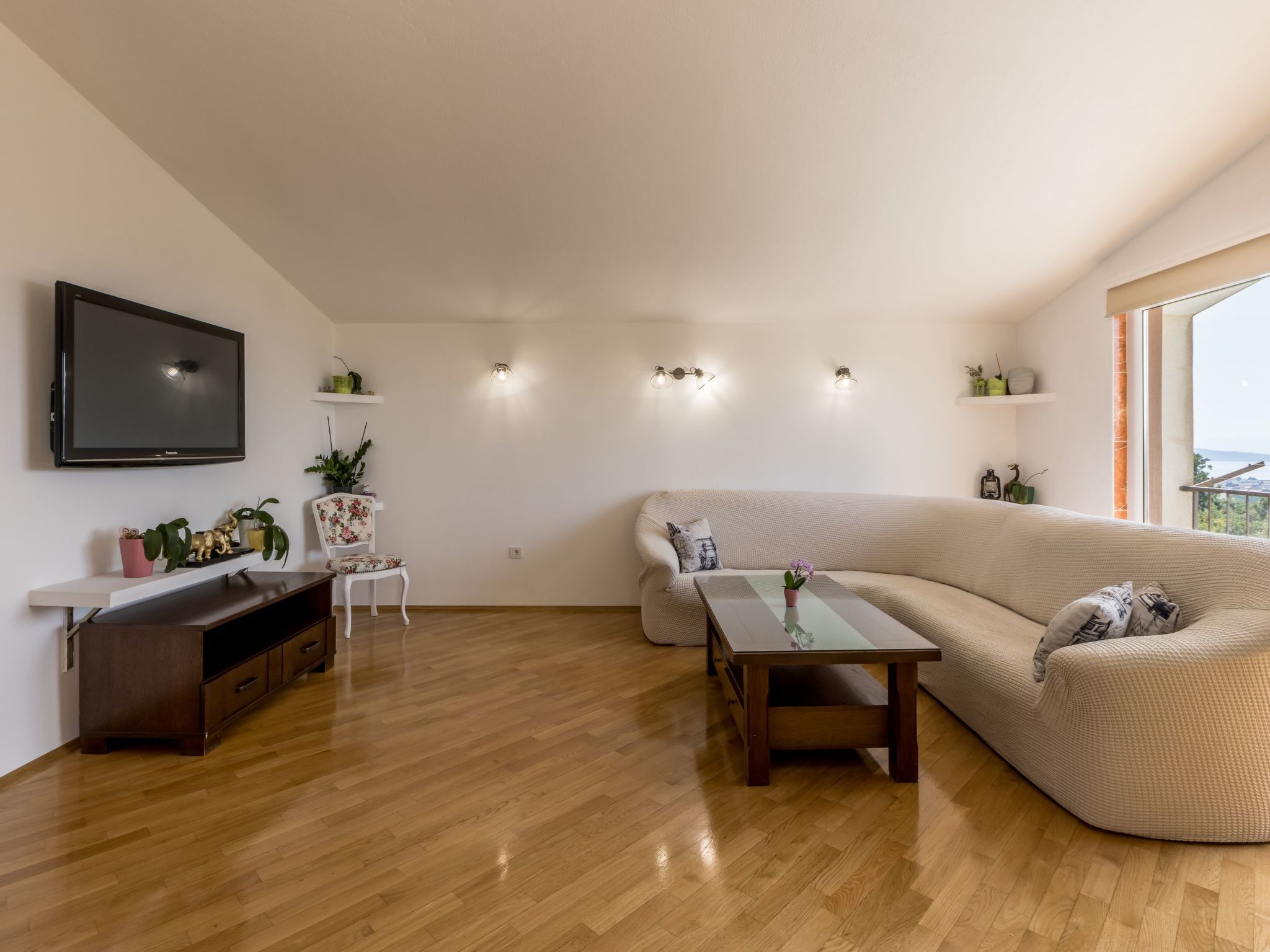 Villa Stari Hill-Binnen