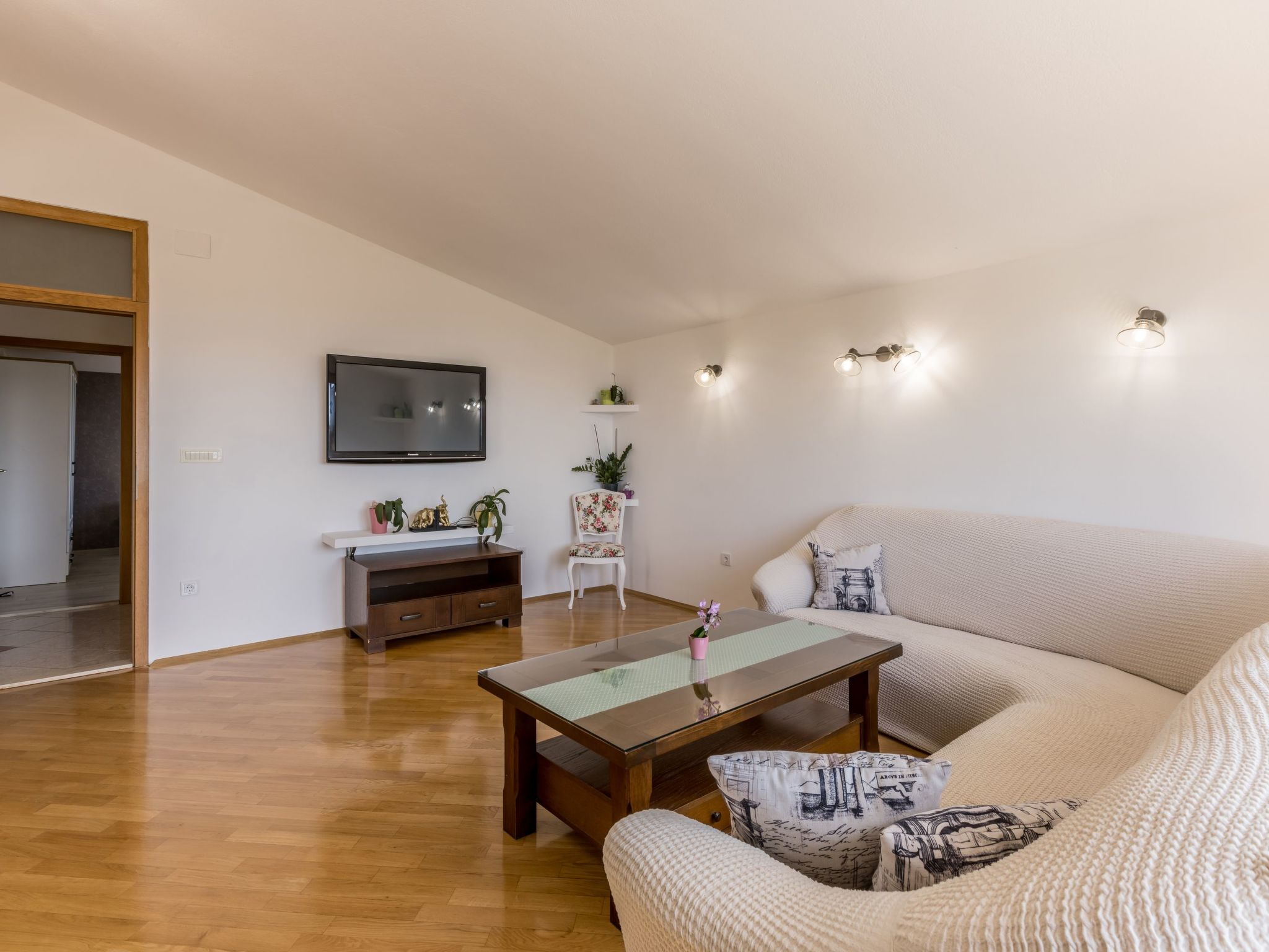 Villa Stari Hill-Binnen