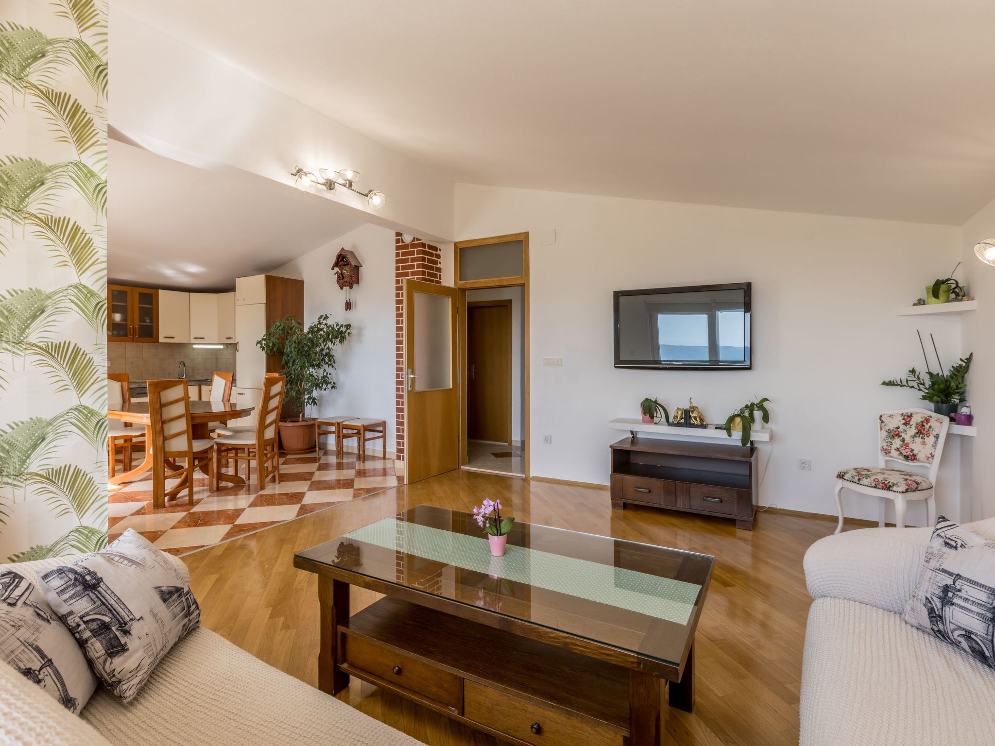 Villa Stari Hill-Binnen