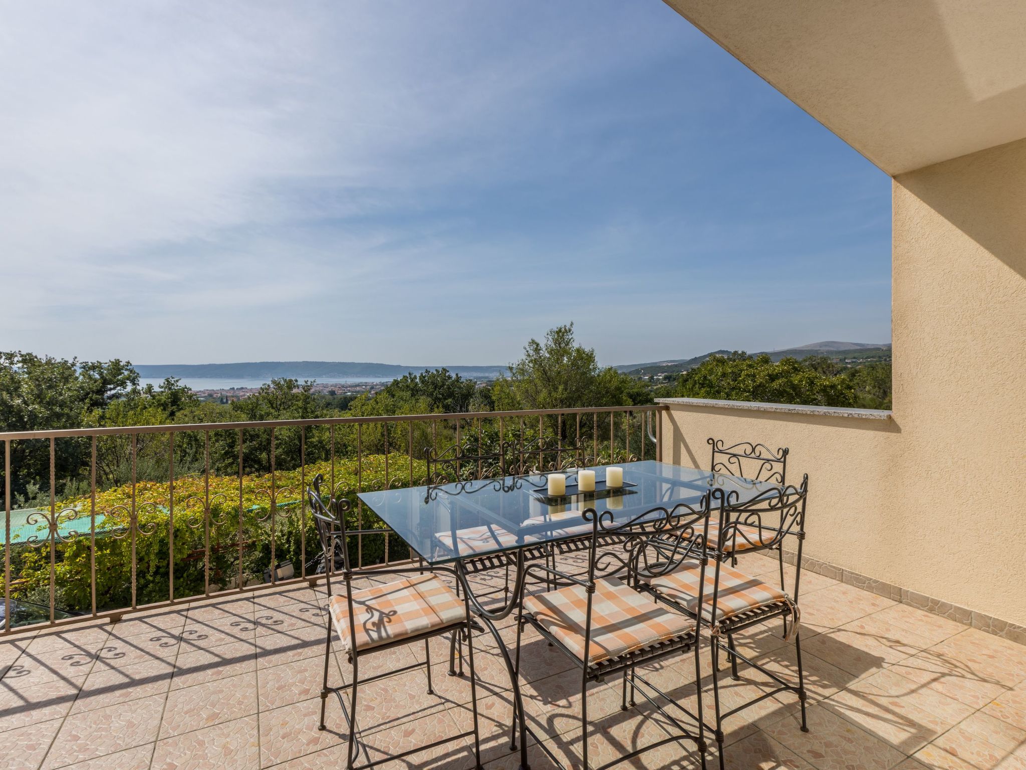 Villa Stari Hill-Binnen