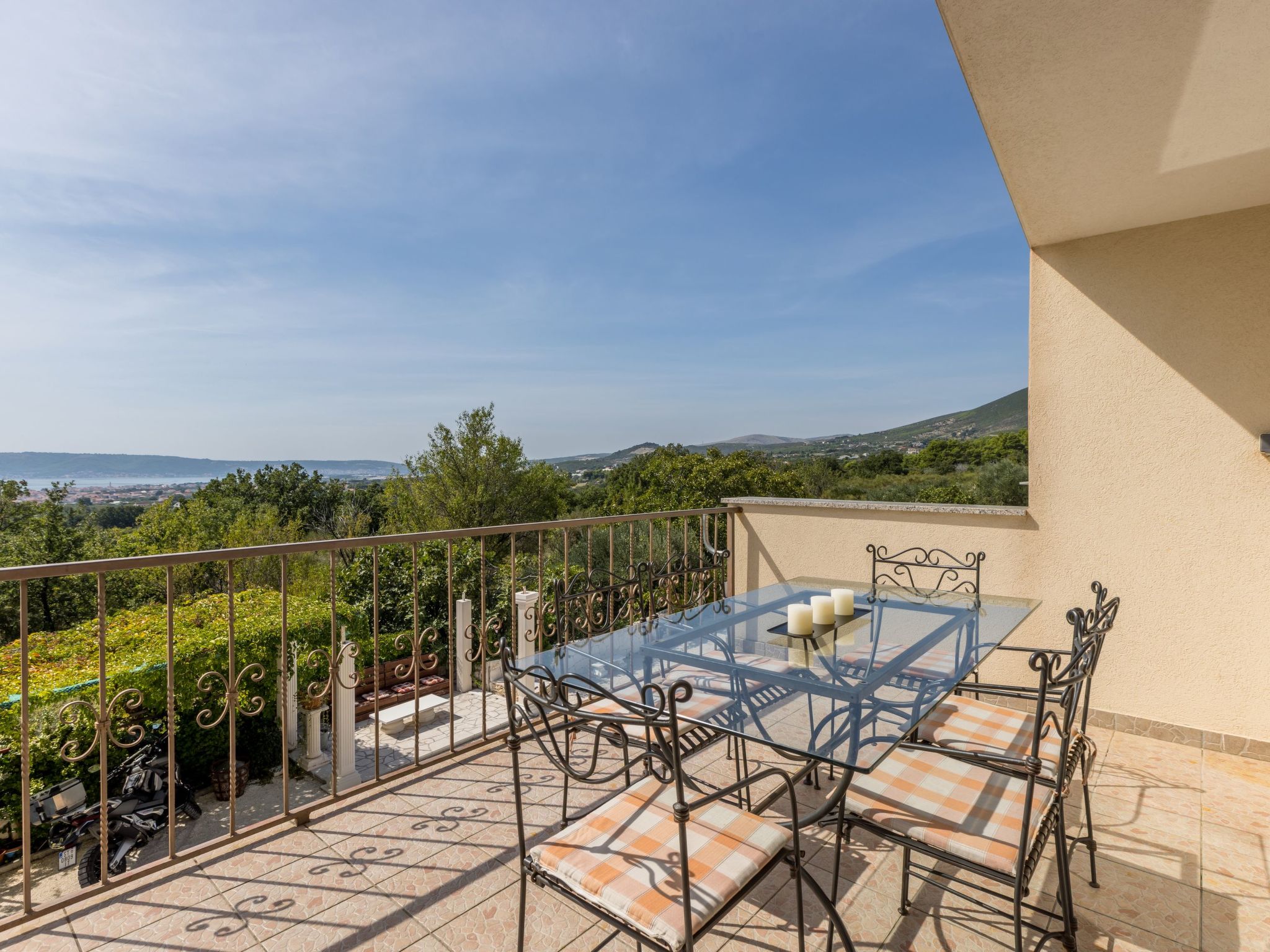 Villa Stari Hill-Binnen