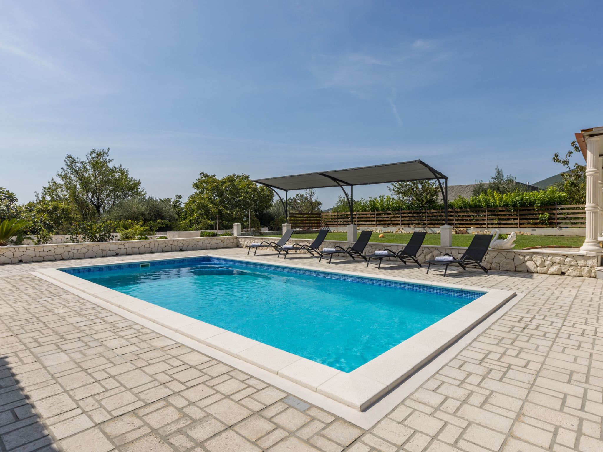 Villa Stari Hill-Binnen