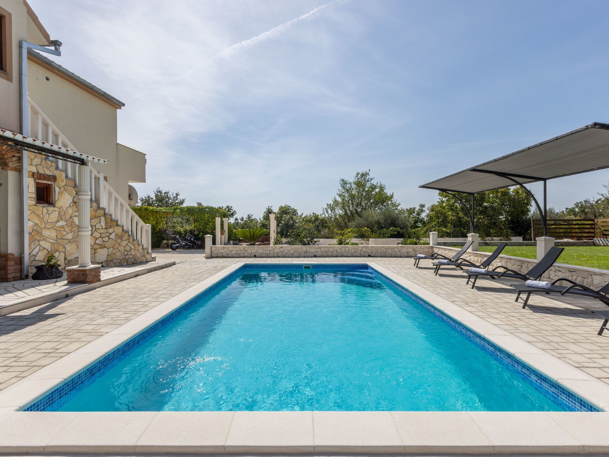 Villa Stari Hill-Binnen