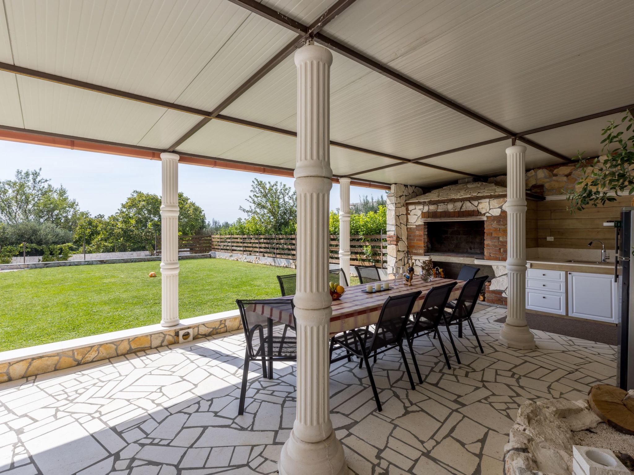 Villa Stari Hill-Binnen