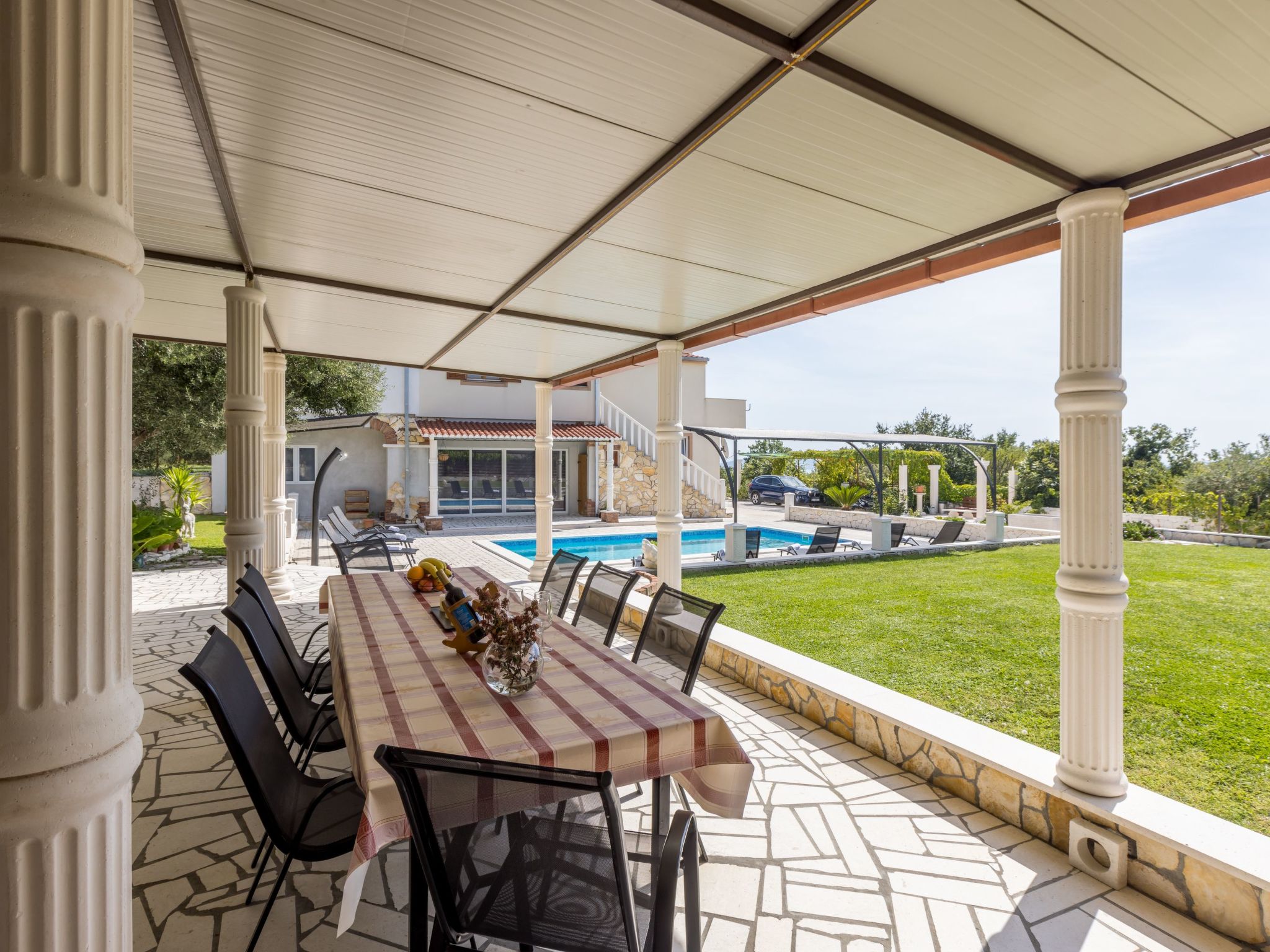 Villa Stari Hill-Binnen