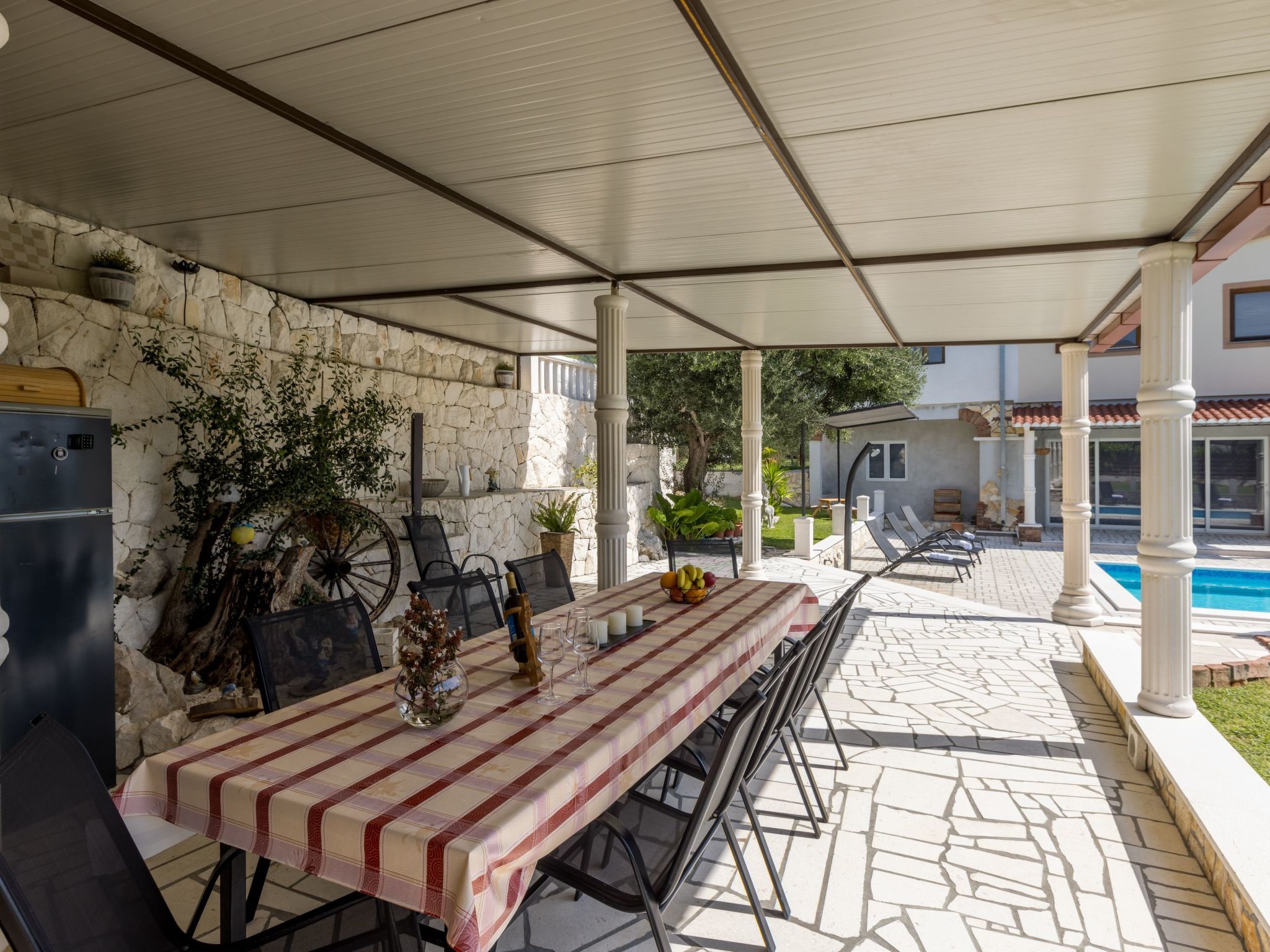 Villa Stari Hill-Binnen