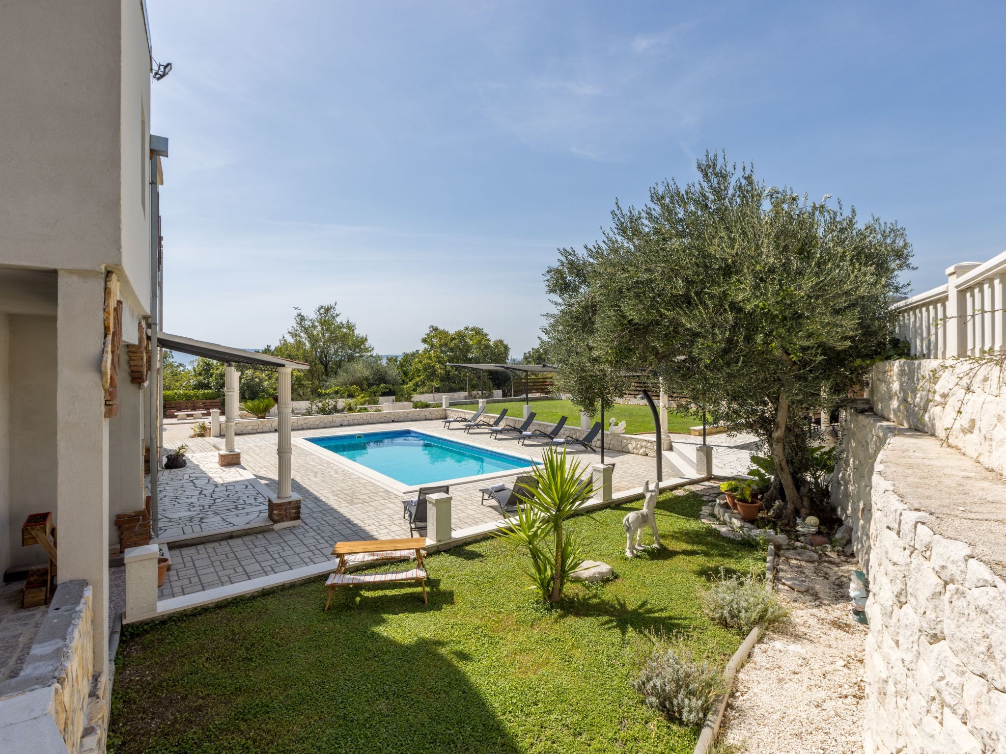 Villa Stari Hill-Binnen