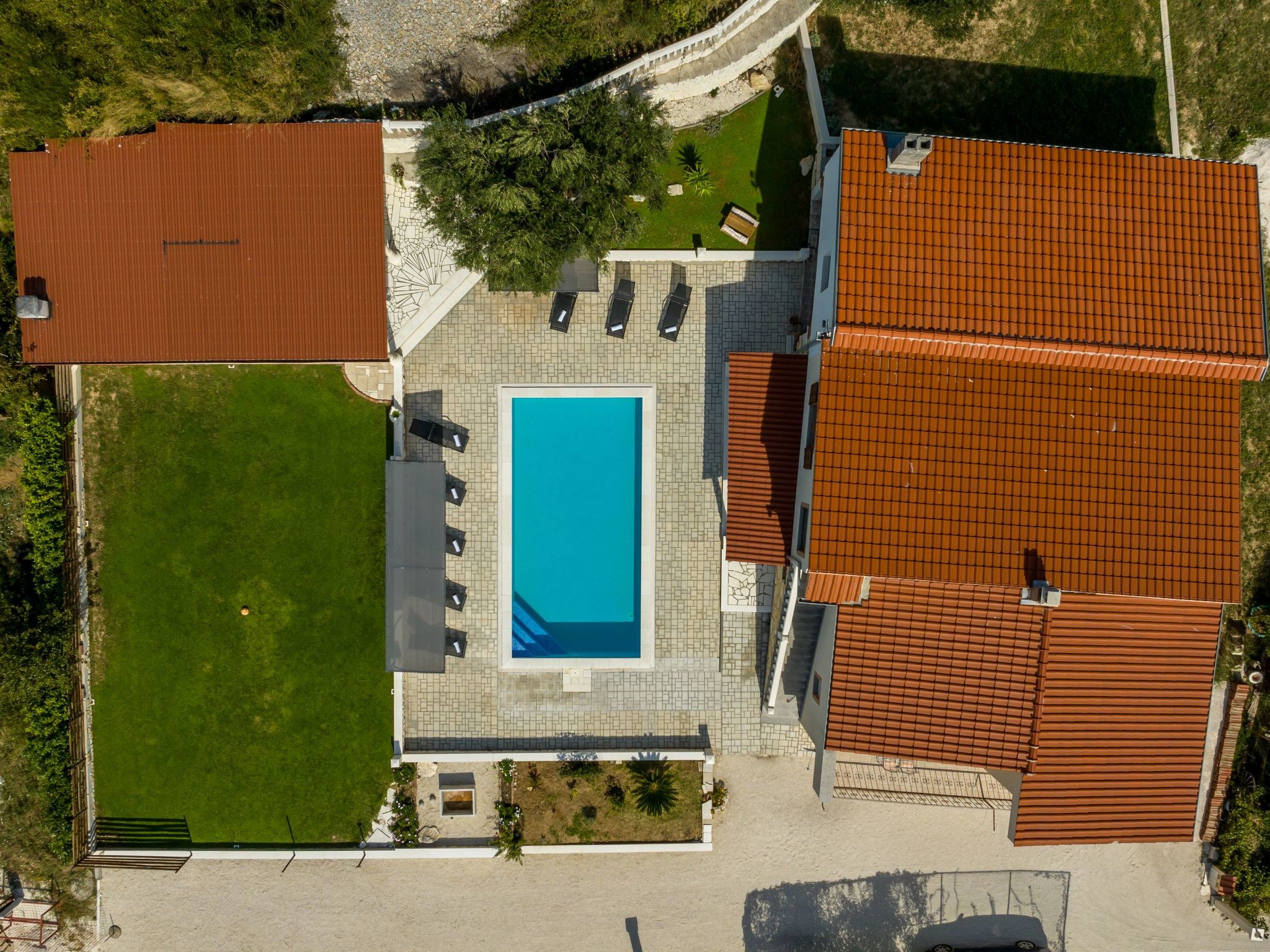 Villa Stari Hill-Binnen