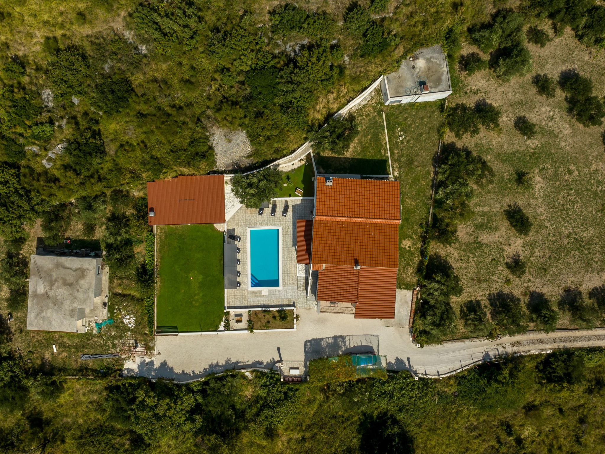 Villa Stari Hill-Binnen