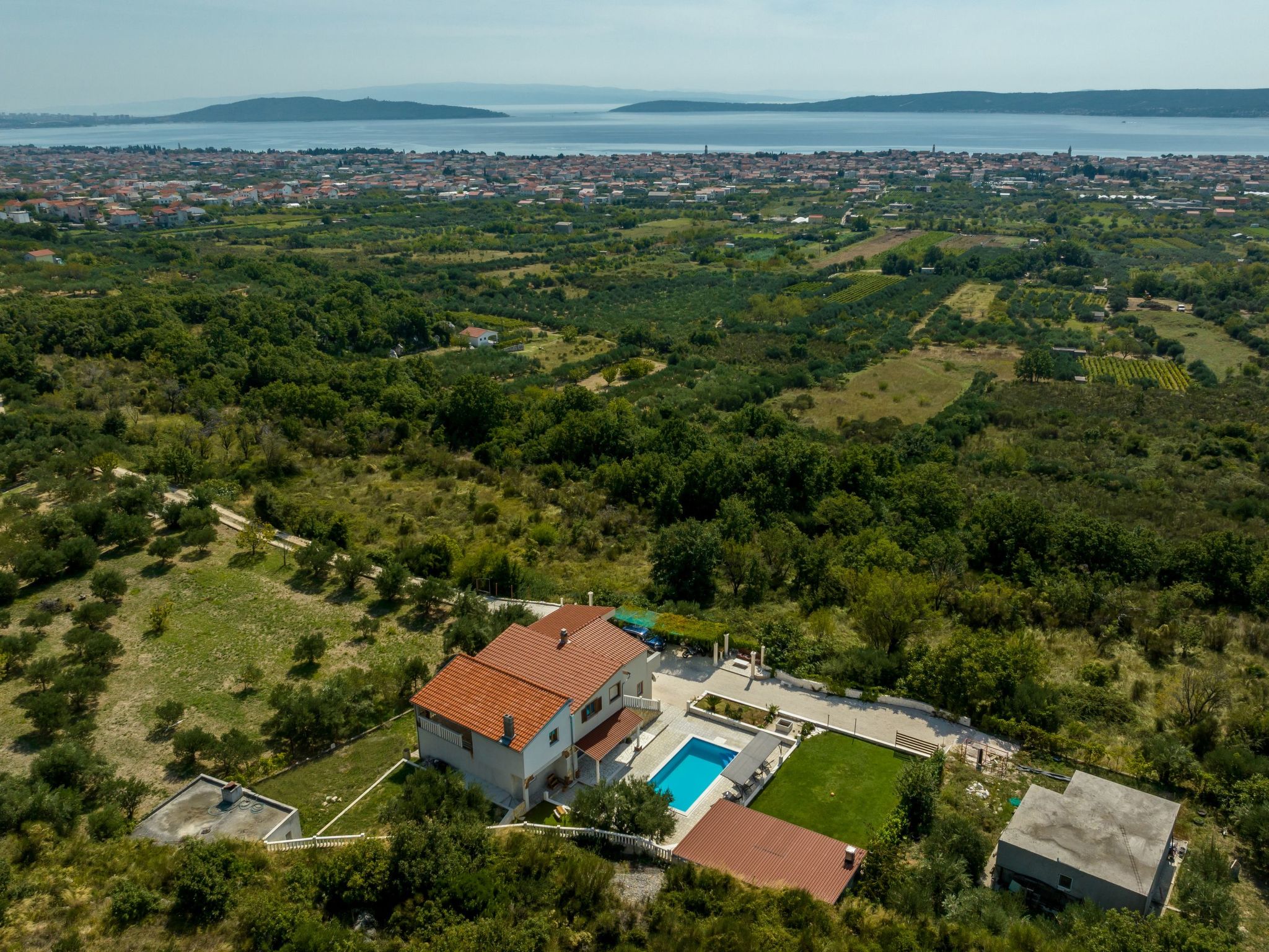 Villa Stari Hill-Binnen