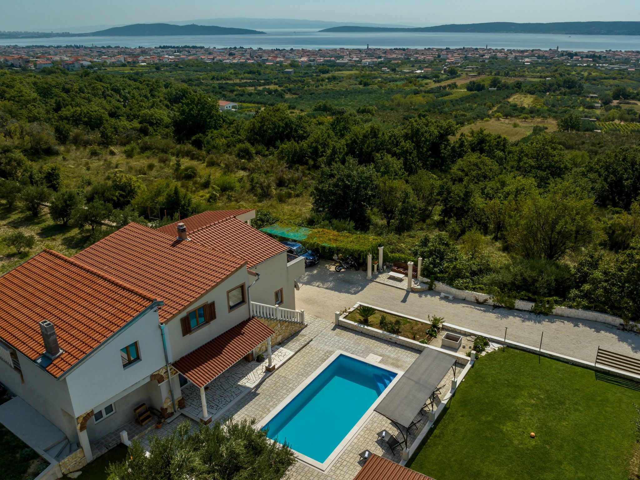 Villa Stari Hill-Binnen