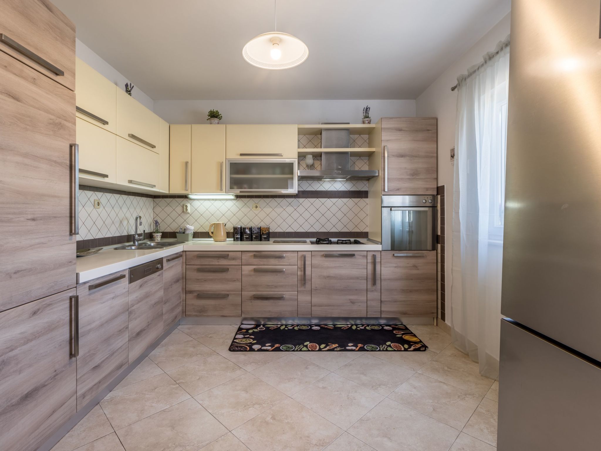 Villa Summertime-Binnen