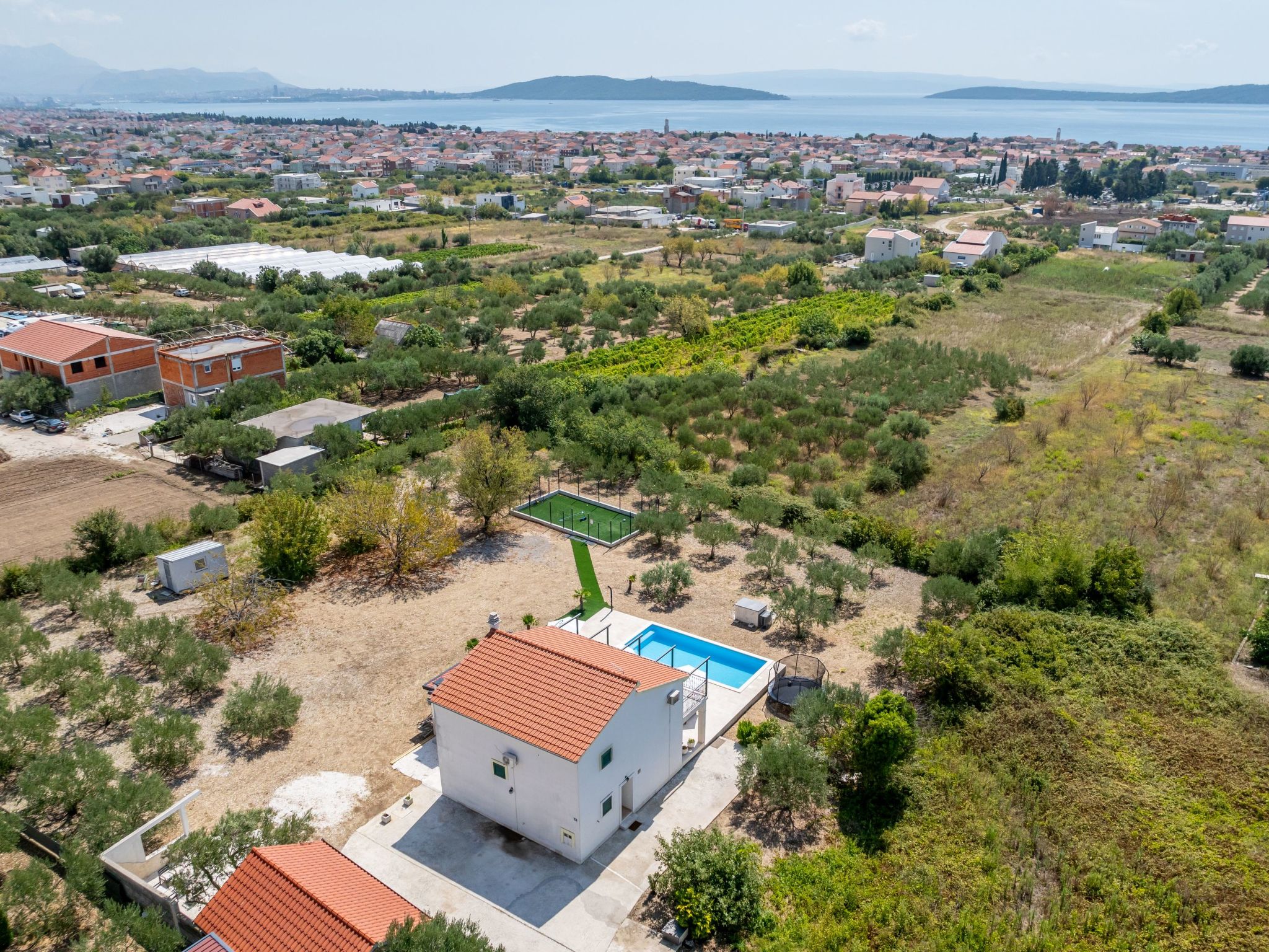 Villa Summertime-Binnen