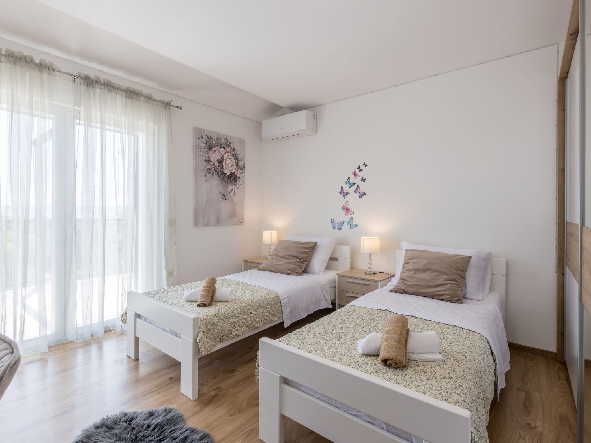 Villa Summertime-Binnen