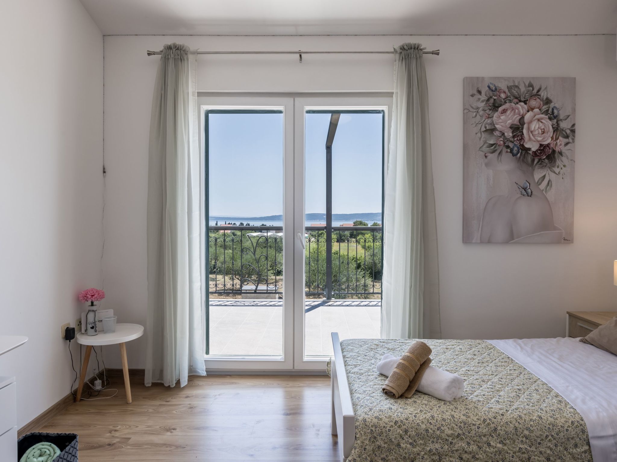 Villa Summertime-Binnen