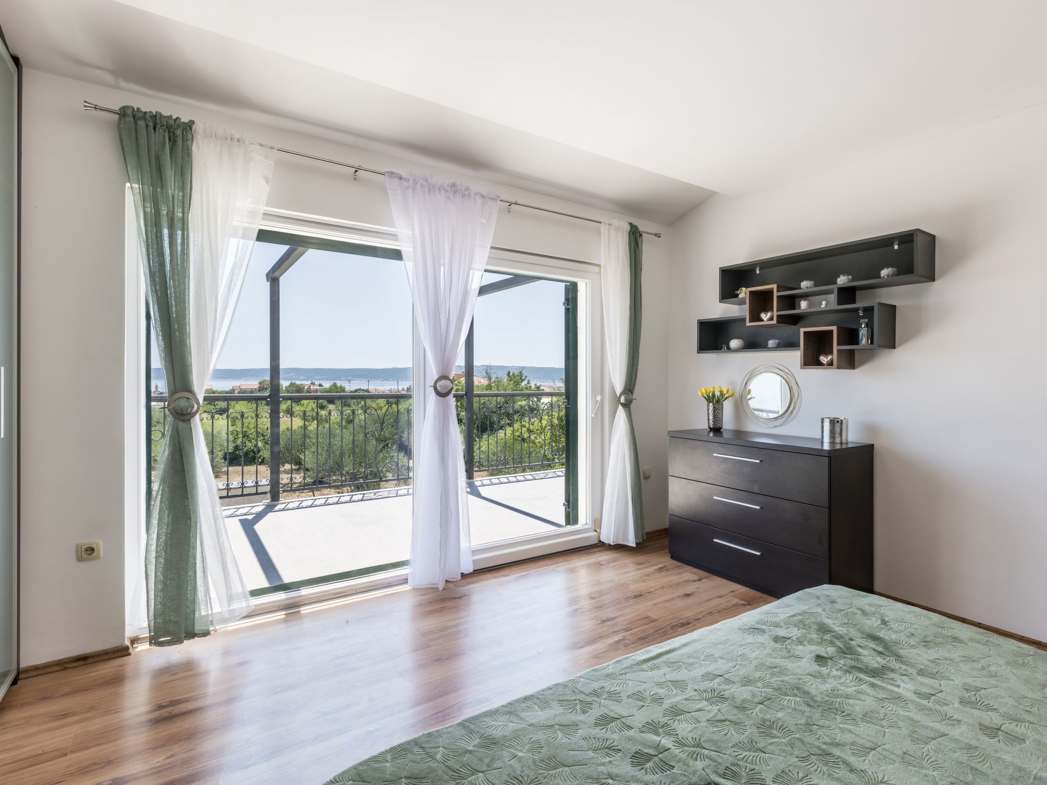 Villa Summertime-Binnen