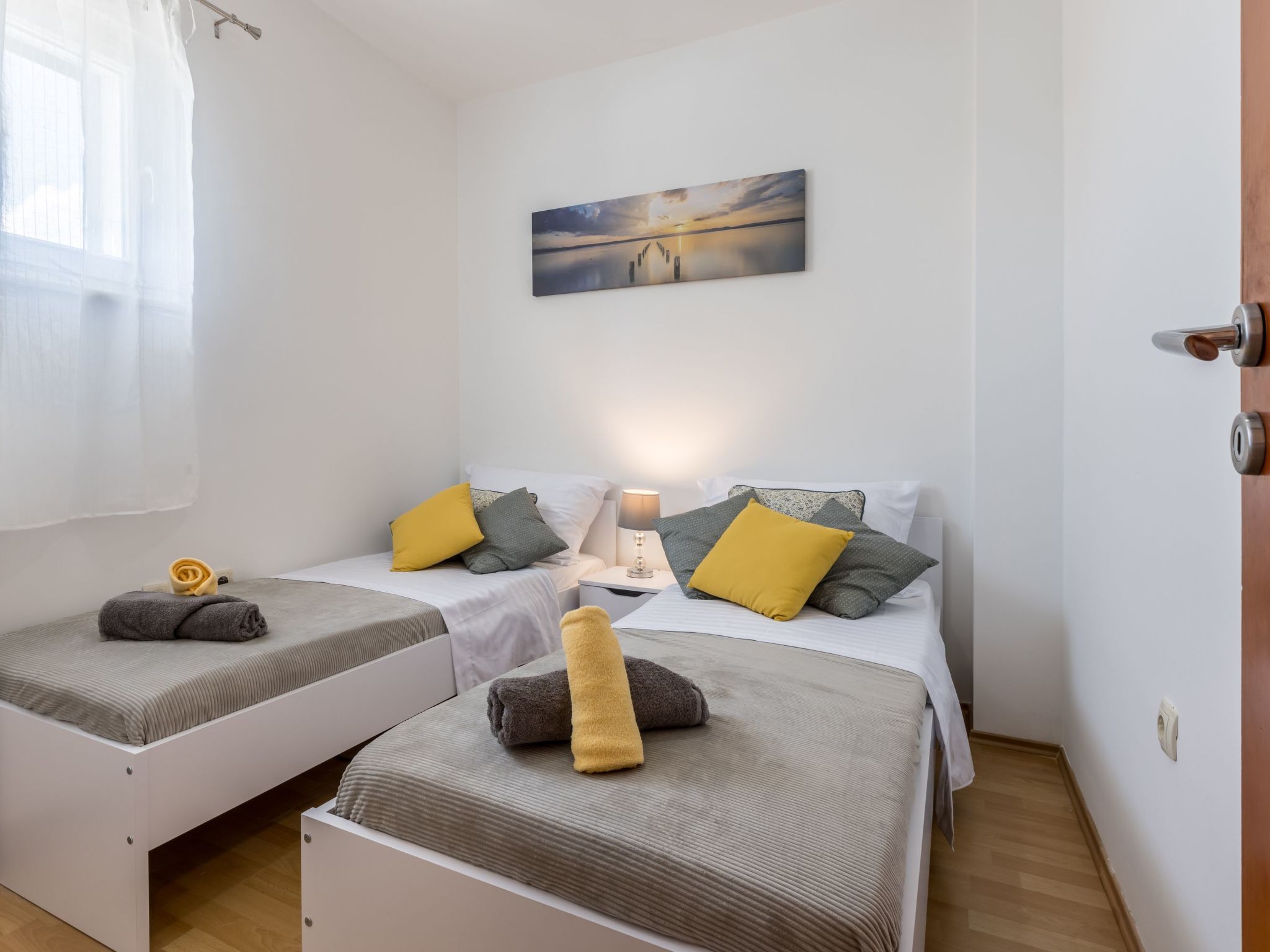 Villa Summertime-Binnen