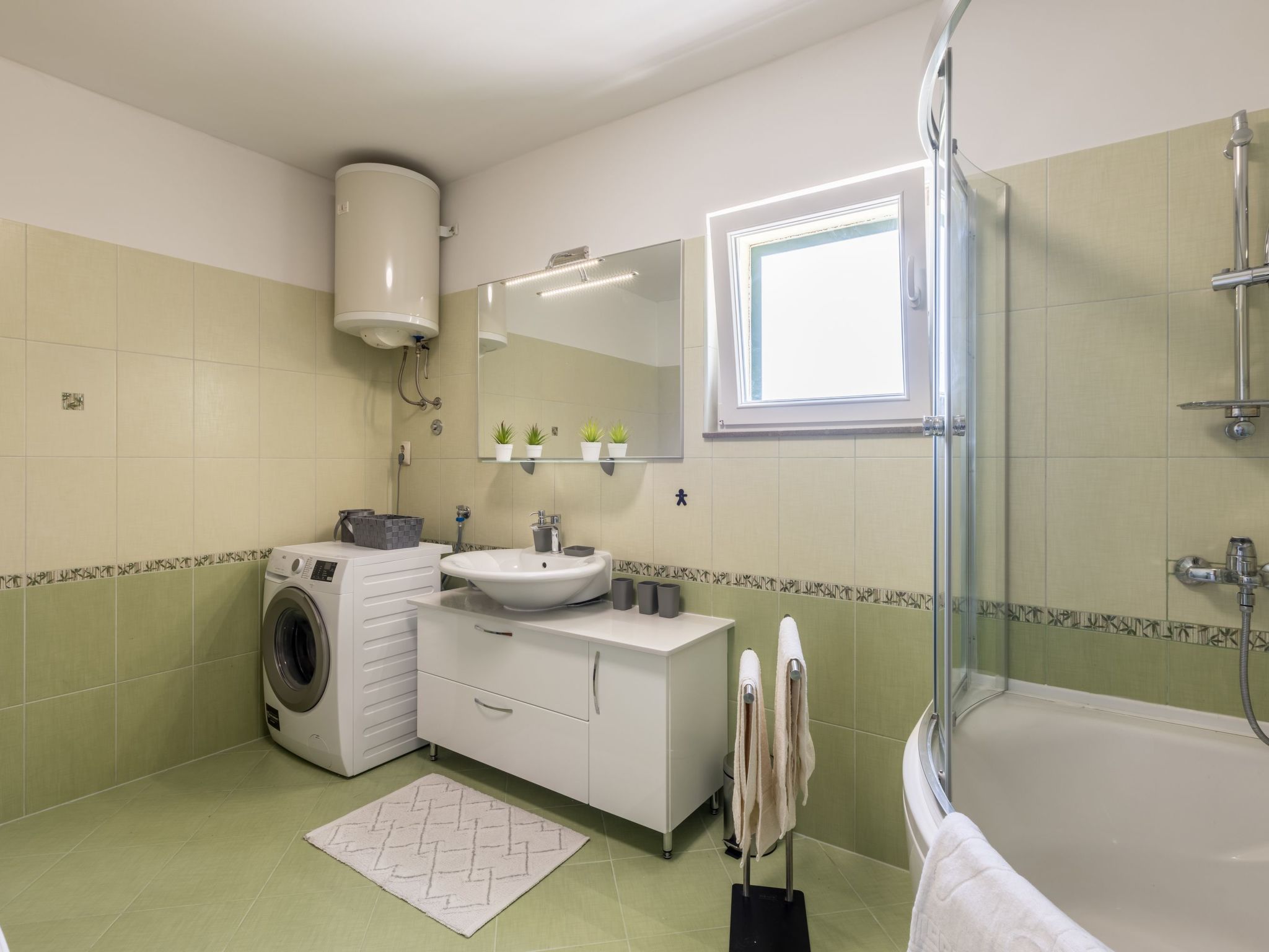 Villa Summertime-Binnen