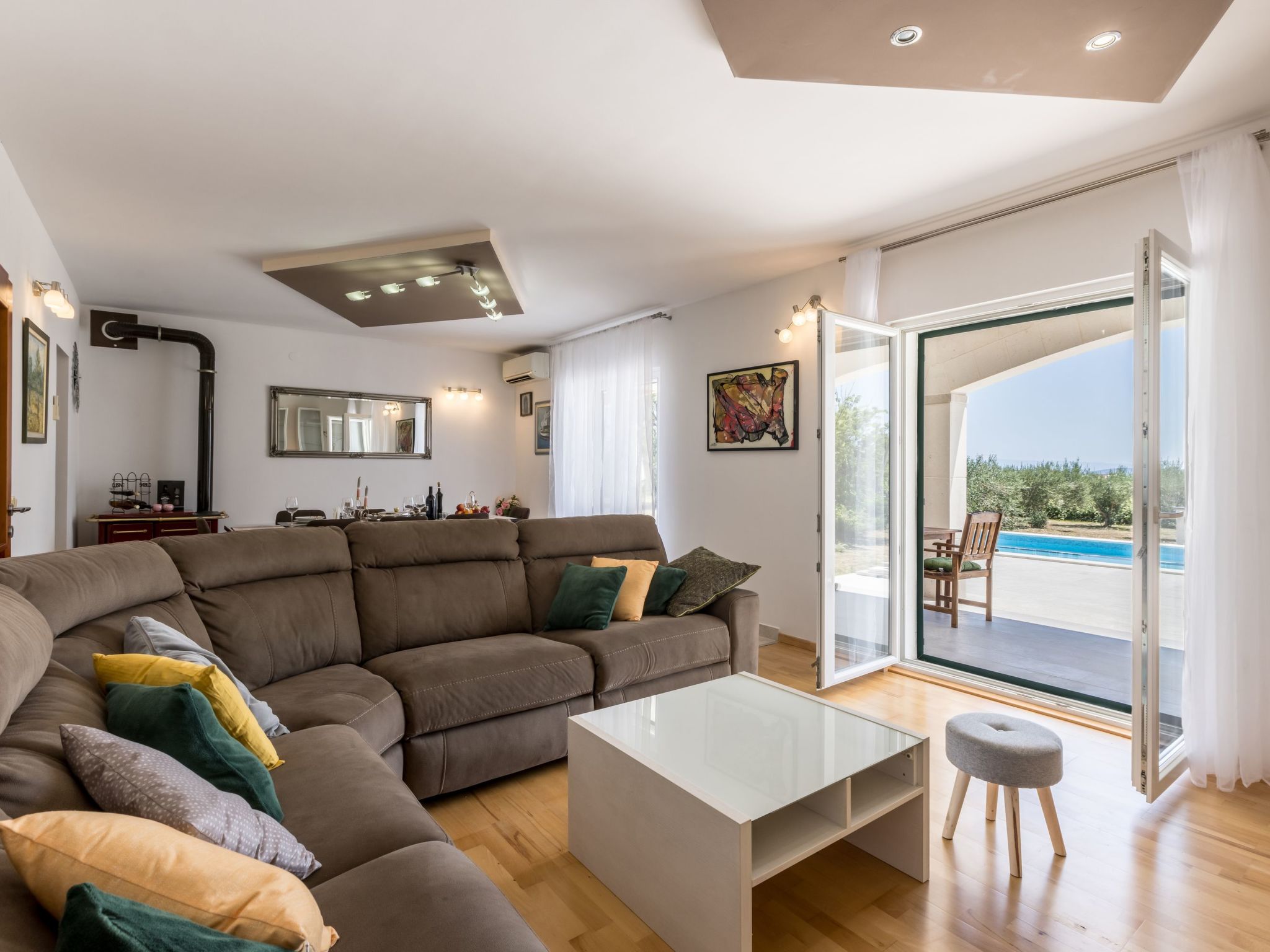 Villa Summertime-Binnen