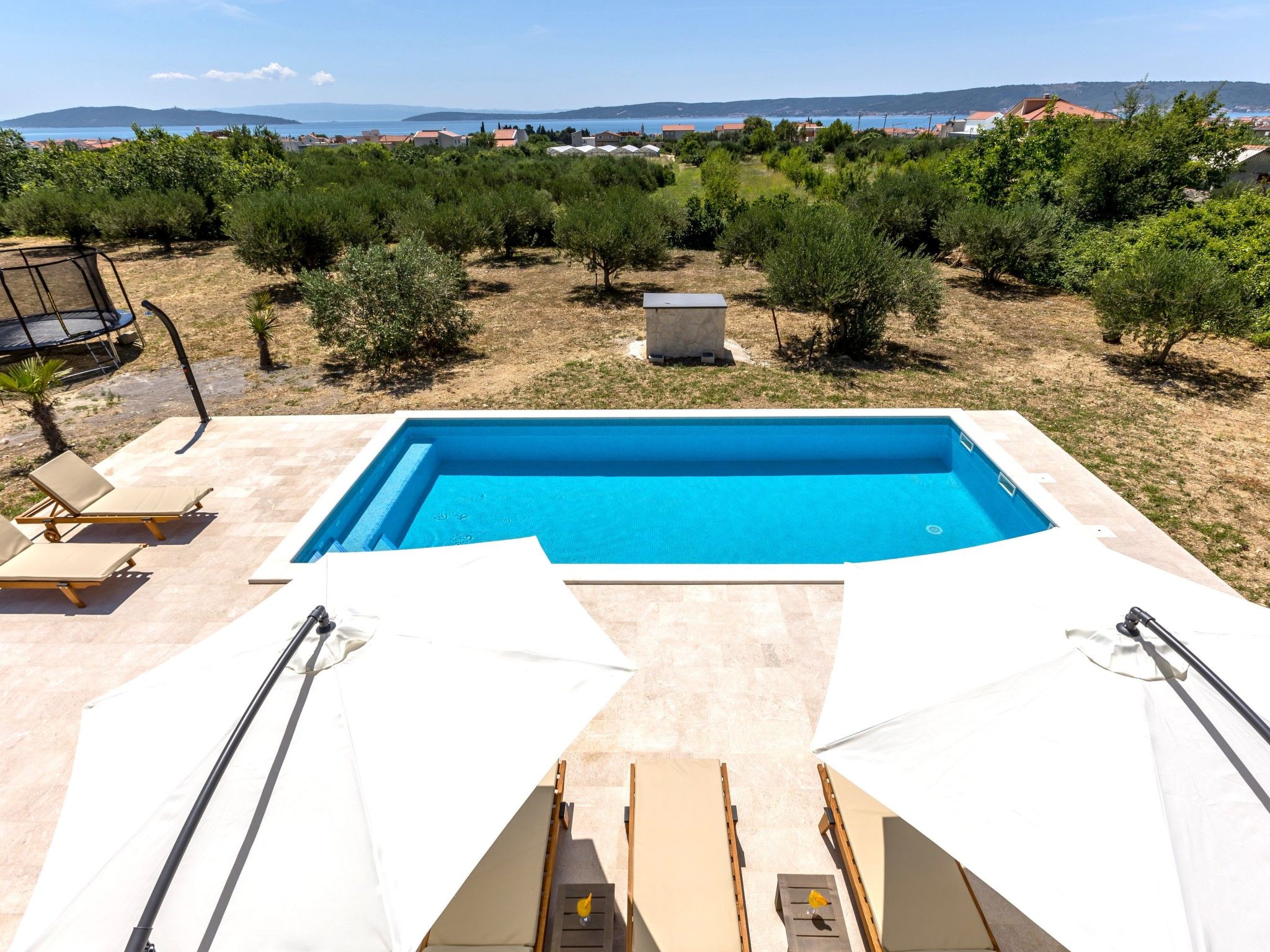 Villa Summertime-Binnen