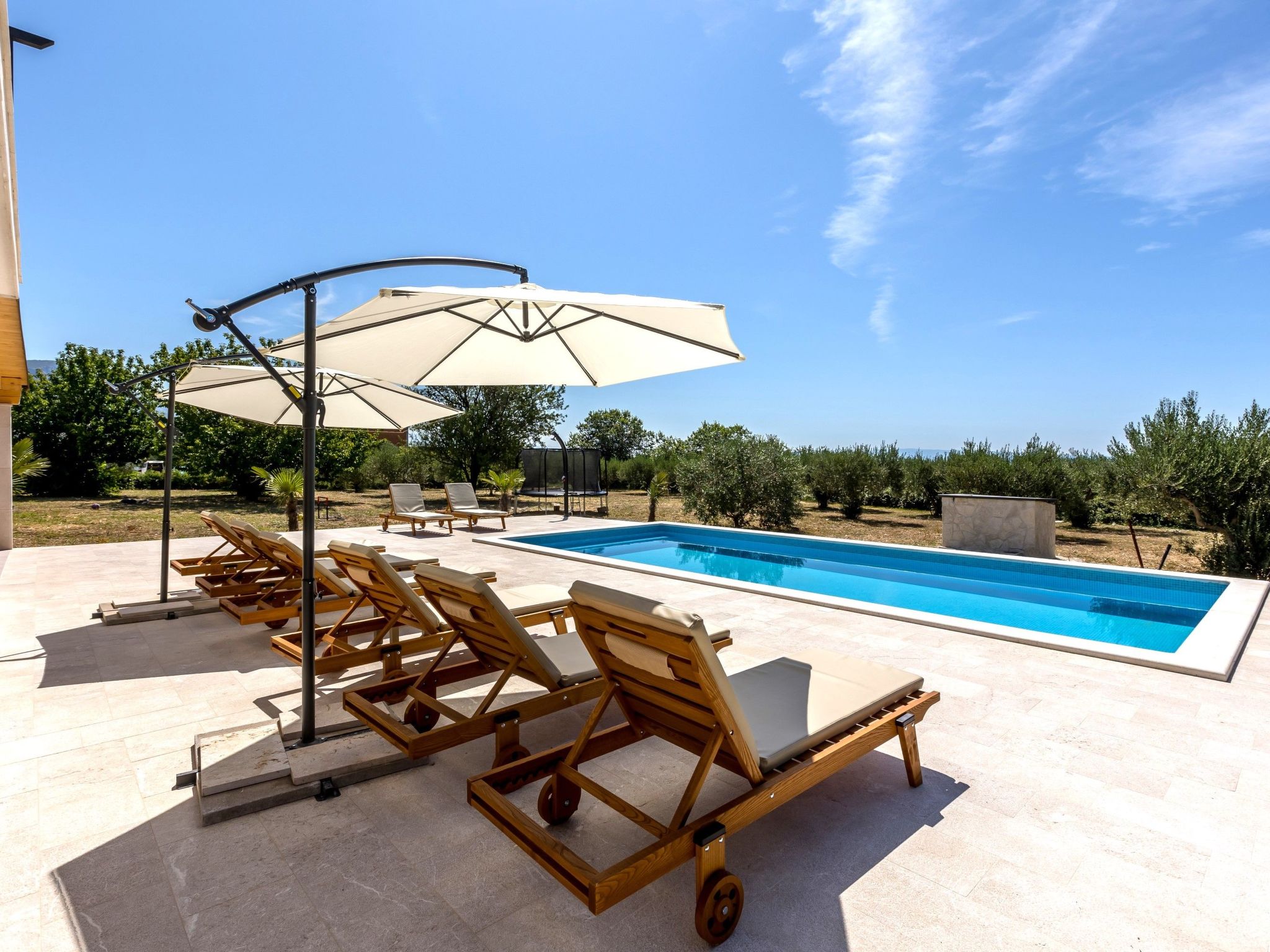 Villa Summertime-Binnen